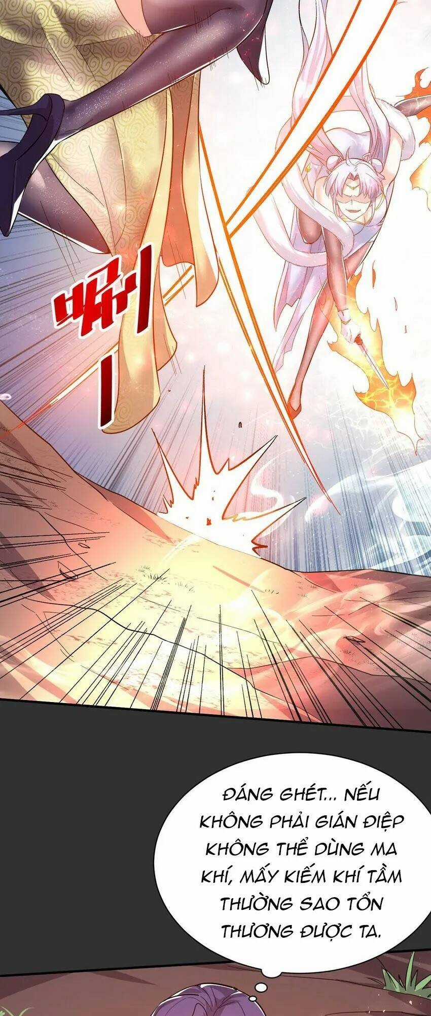 Ta Nằm Vùng Tại Ma Giới Chapter 61 trang 16