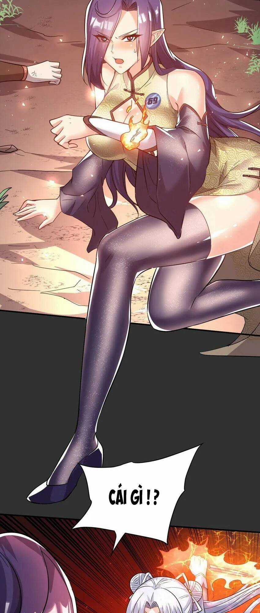 Ta Nằm Vùng Tại Ma Giới Chapter 61 trang 17