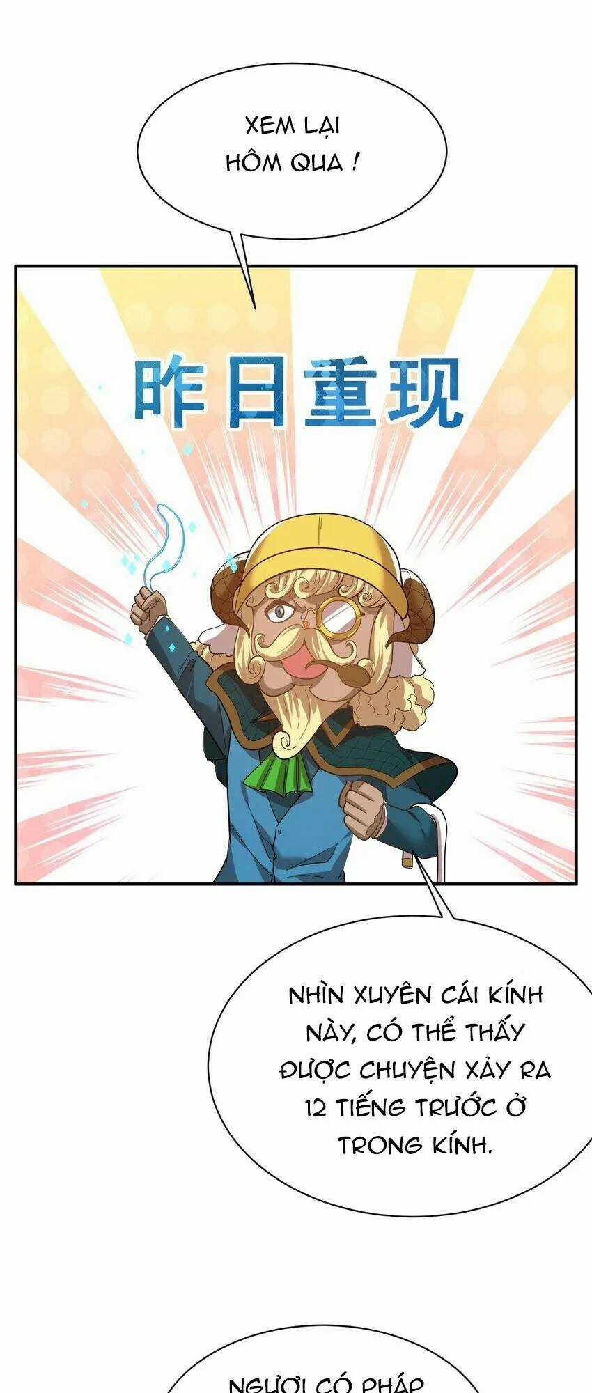 Ta Nằm Vùng Tại Ma Giới Chapter 61 trang 2