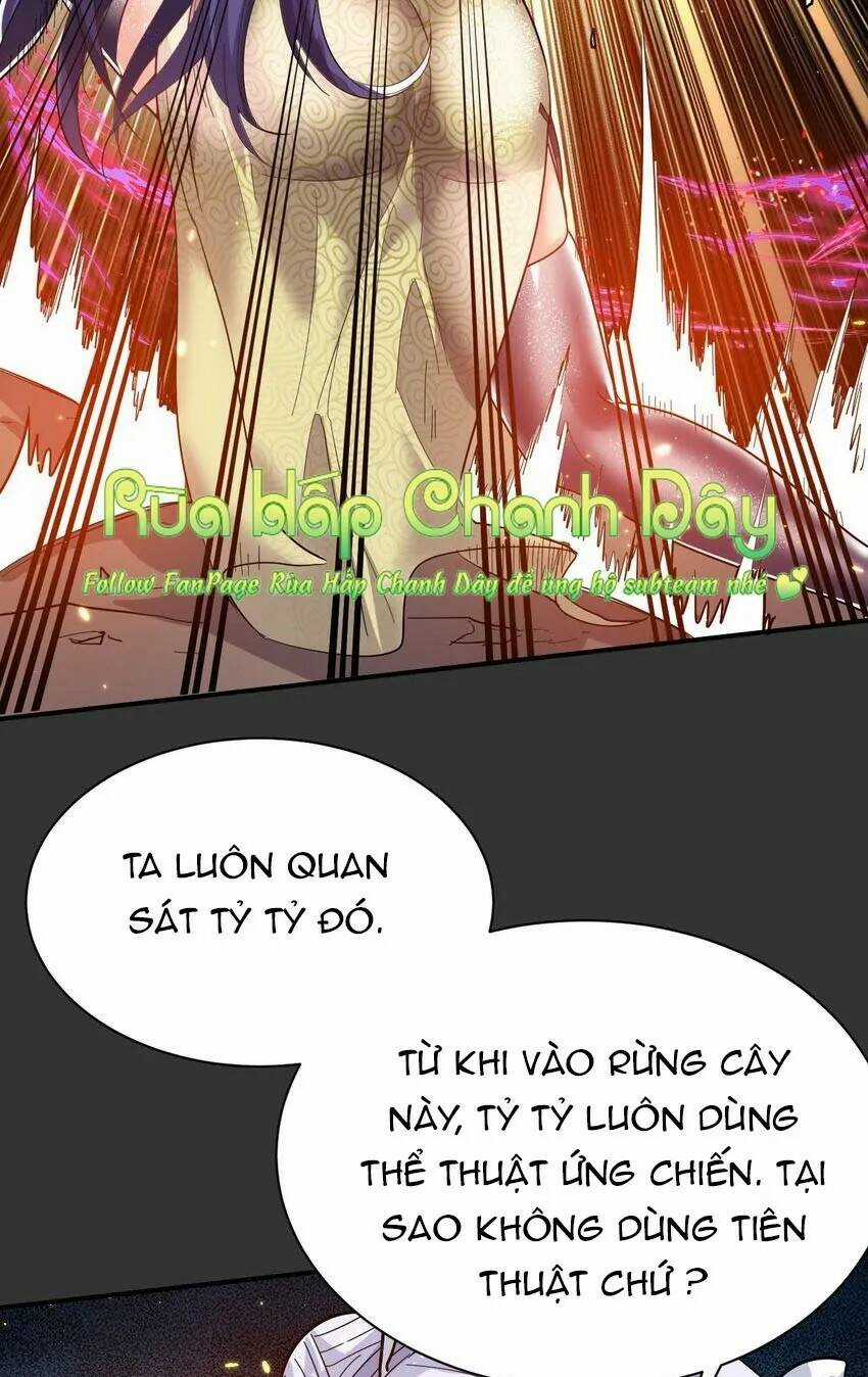 Ta Nằm Vùng Tại Ma Giới Chapter 61 trang 20