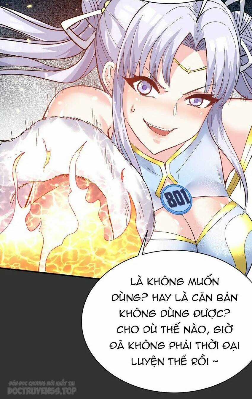 Ta Nằm Vùng Tại Ma Giới Chapter 61 trang 21