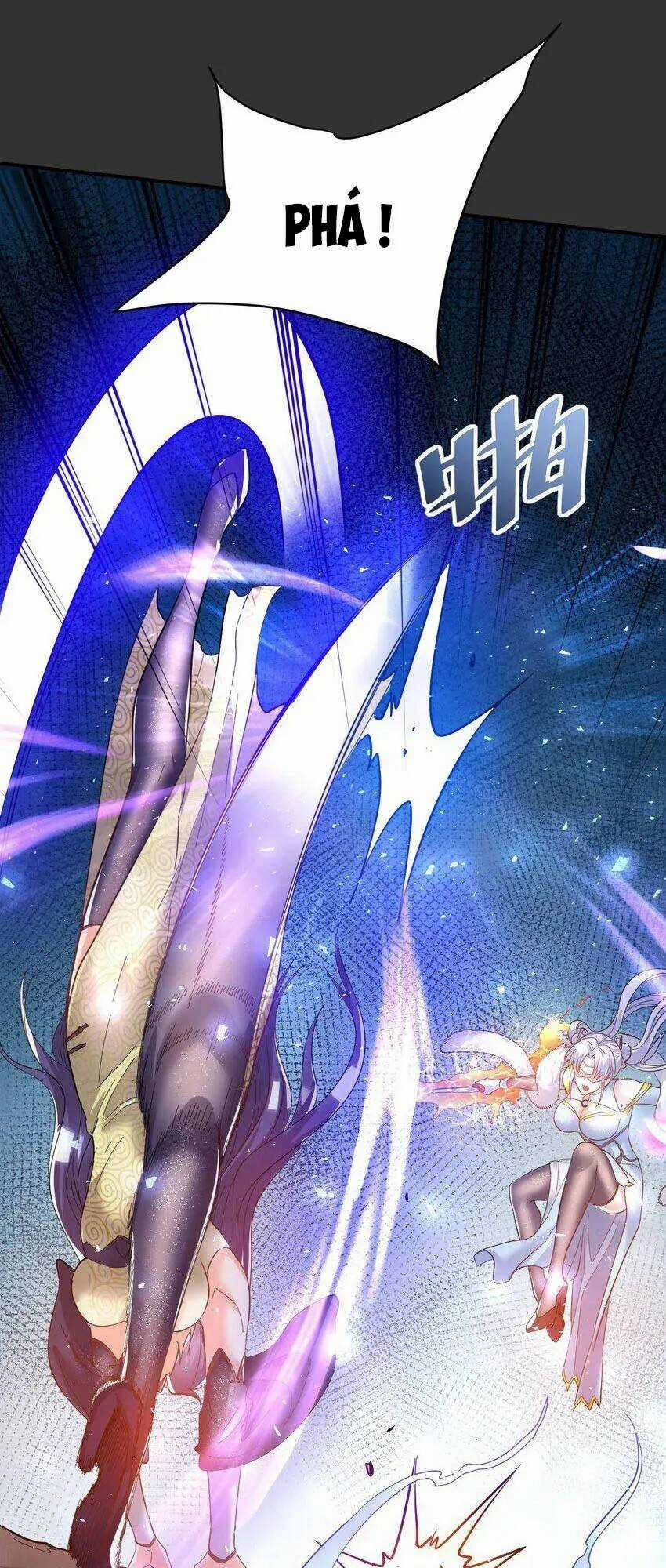 Ta Nằm Vùng Tại Ma Giới Chapter 61 trang 22