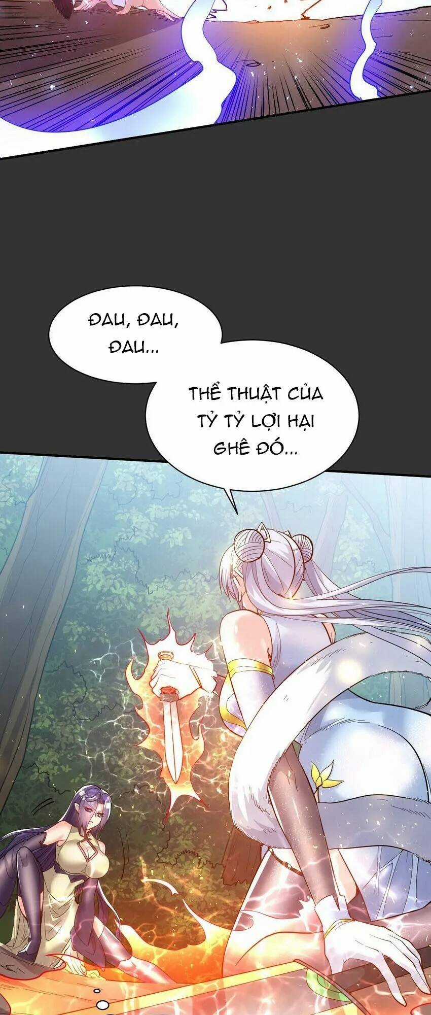 Ta Nằm Vùng Tại Ma Giới Chapter 61 trang 23