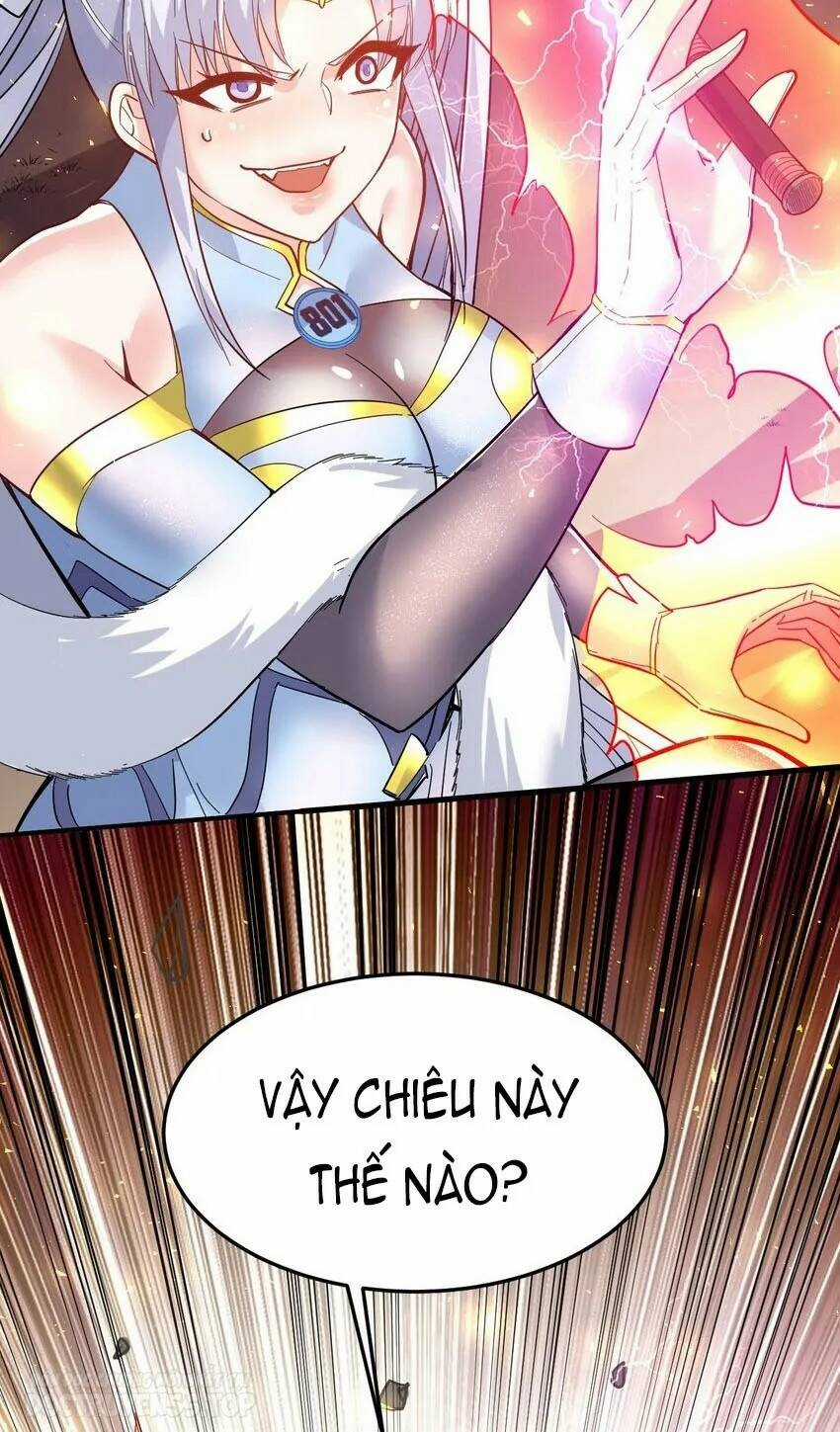 Ta Nằm Vùng Tại Ma Giới Chapter 61 trang 25