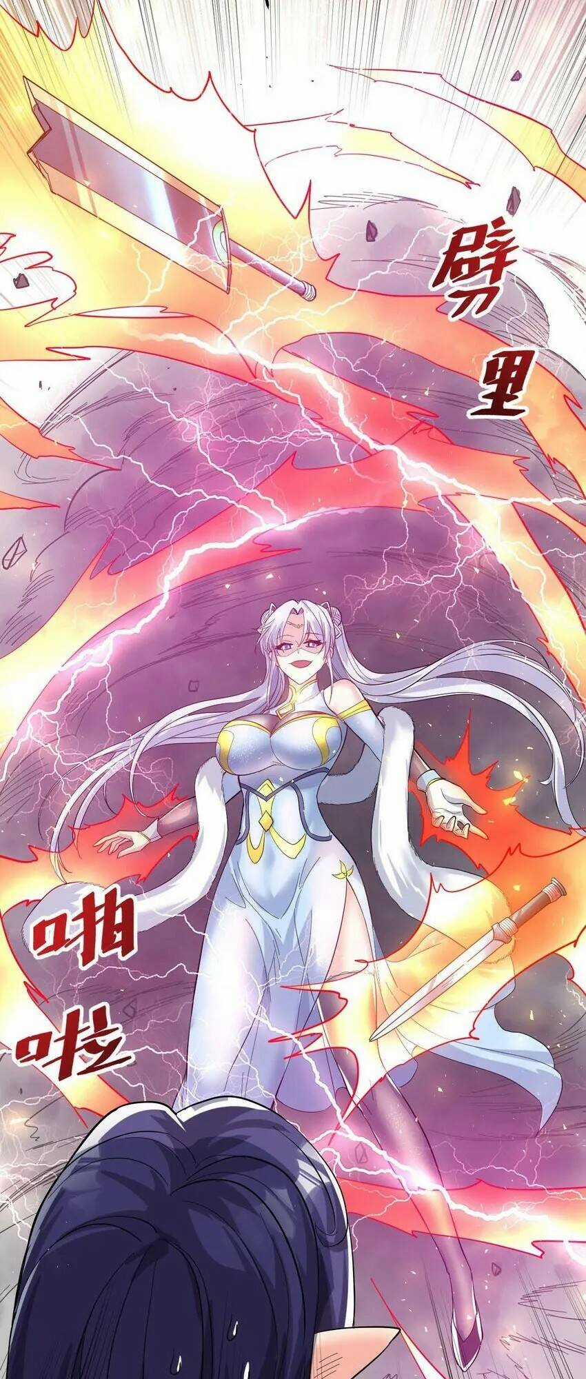 Ta Nằm Vùng Tại Ma Giới Chapter 61 trang 26