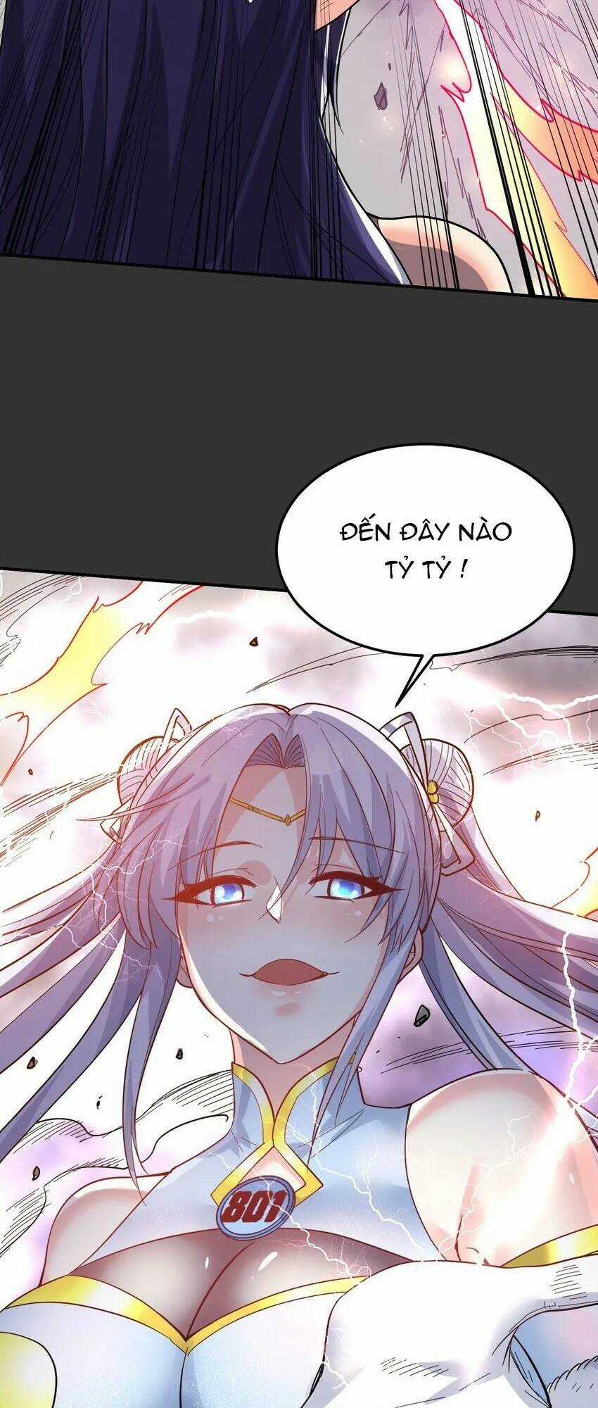 Ta Nằm Vùng Tại Ma Giới Chapter 61 trang 27