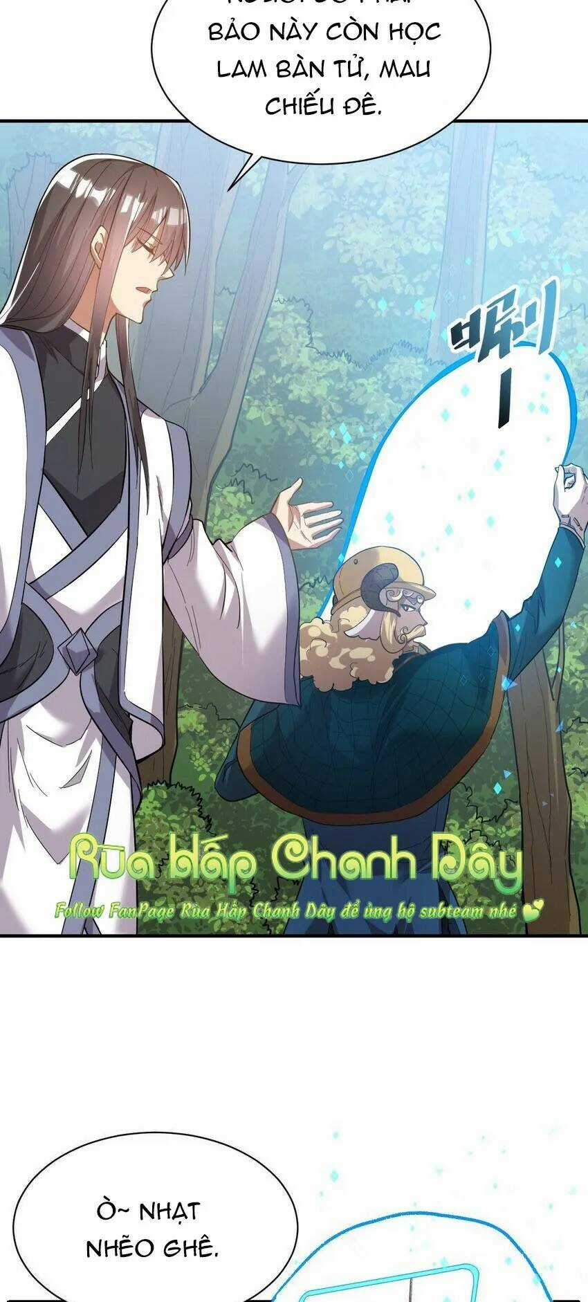 Ta Nằm Vùng Tại Ma Giới Chapter 61 trang 3