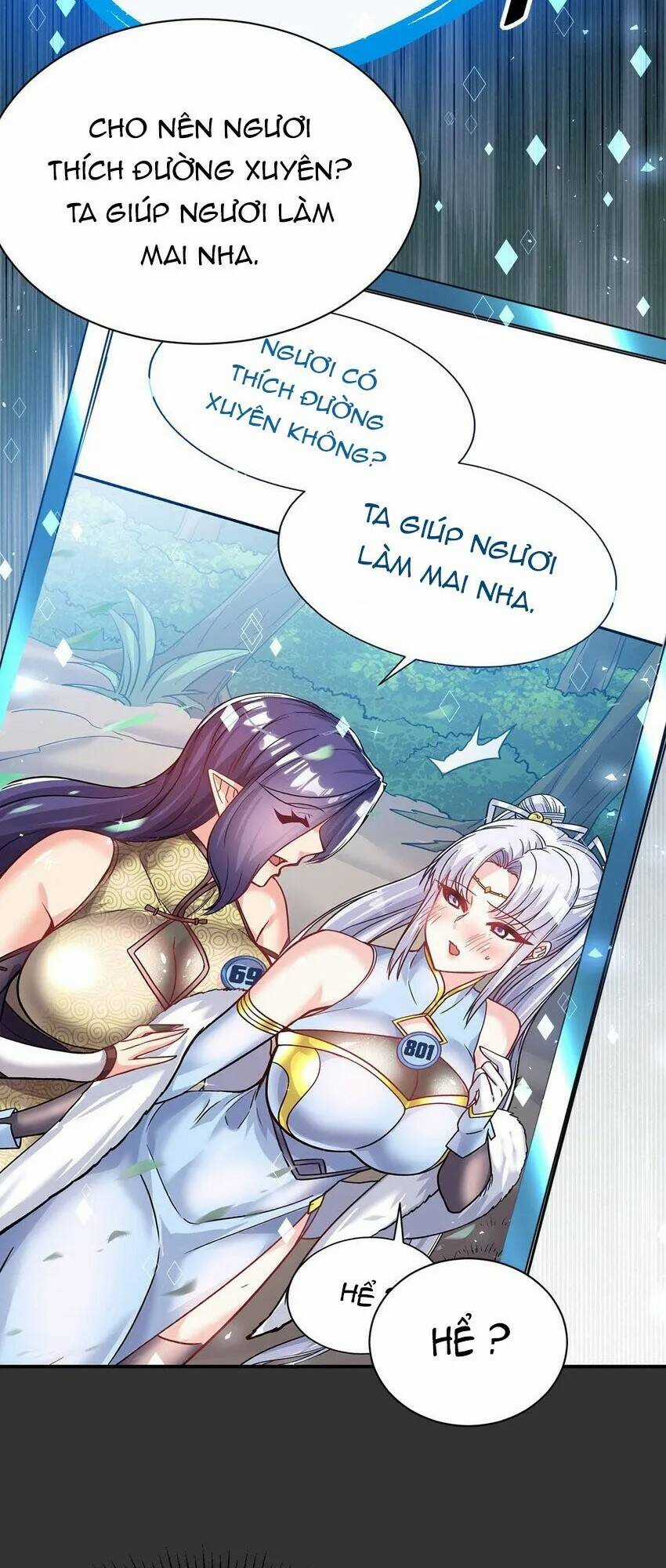 Ta Nằm Vùng Tại Ma Giới Chapter 61 trang 6