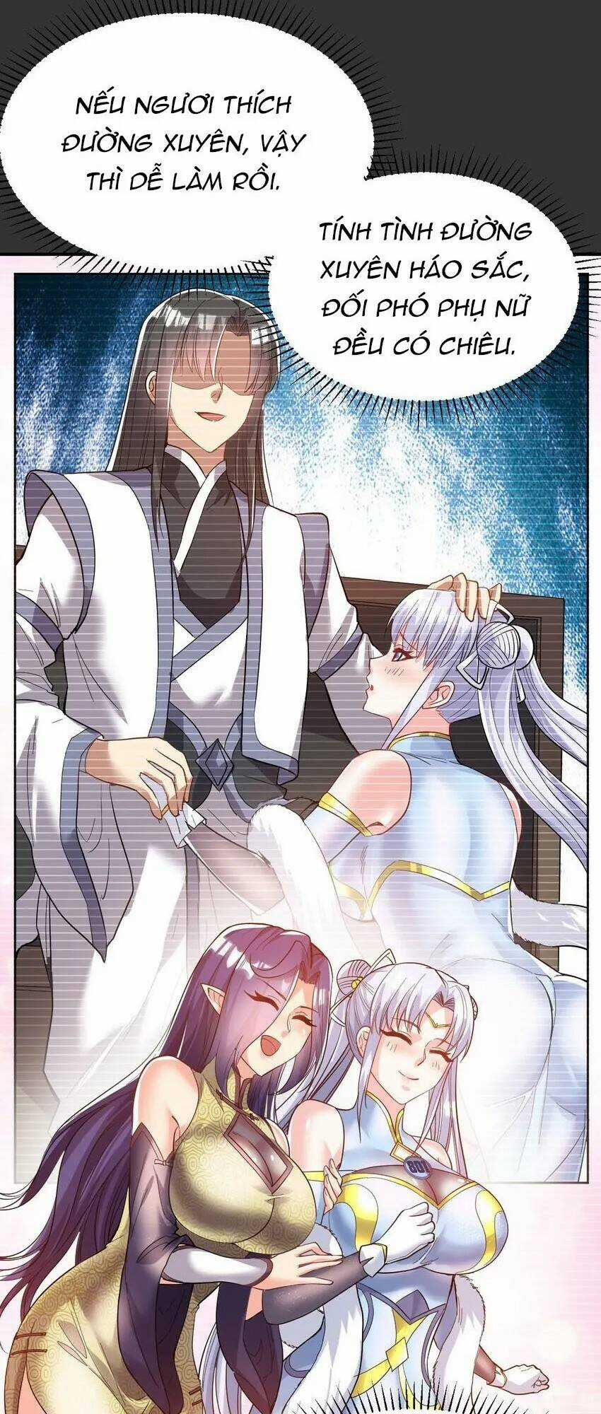 Ta Nằm Vùng Tại Ma Giới Chapter 61 trang 7