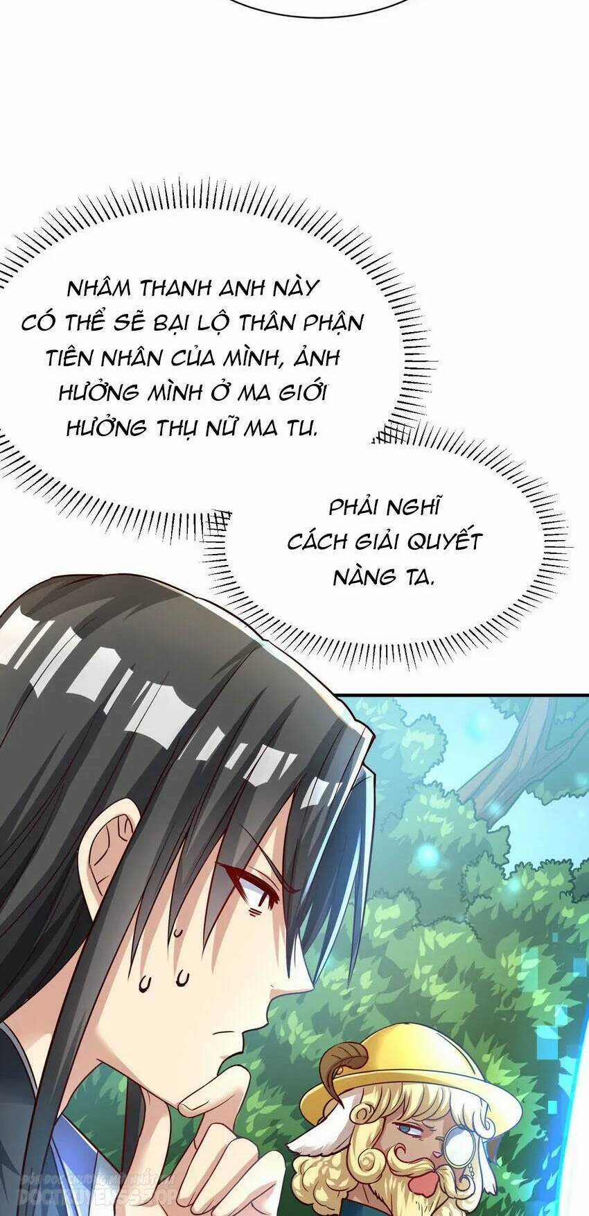 Ta Nằm Vùng Tại Ma Giới Chapter 62 trang 10