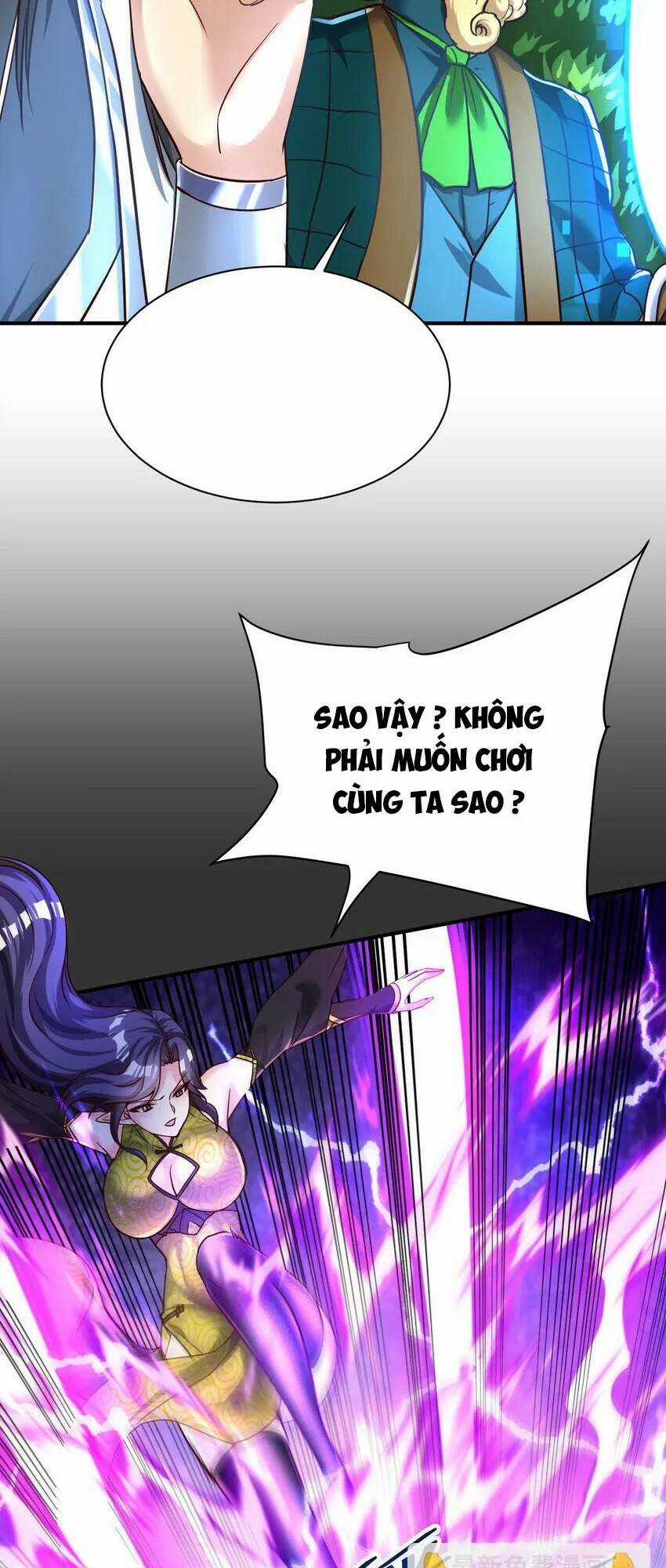 Ta Nằm Vùng Tại Ma Giới Chapter 62 trang 11