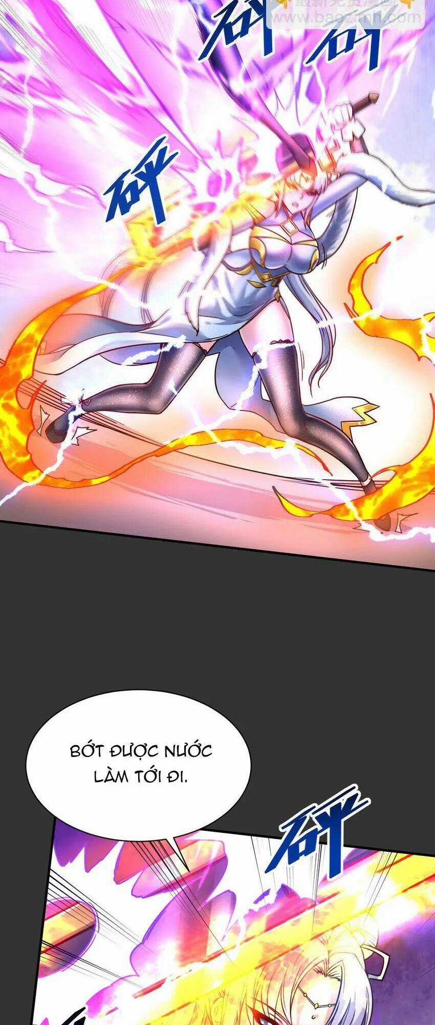 Ta Nằm Vùng Tại Ma Giới Chapter 62 trang 12