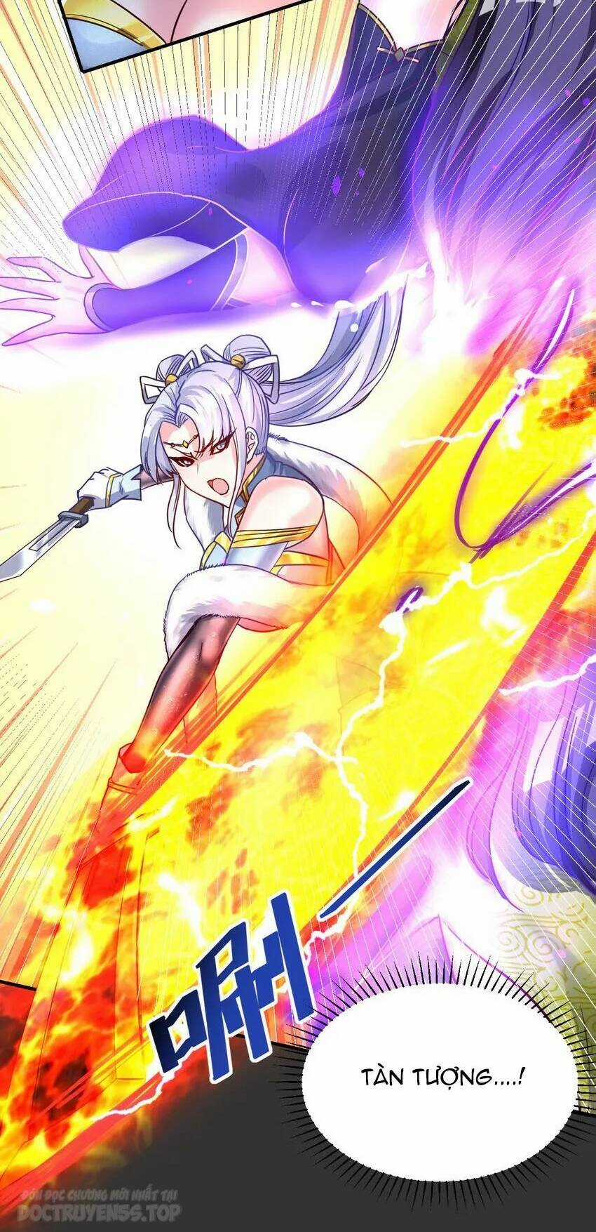 Ta Nằm Vùng Tại Ma Giới Chapter 62 trang 15