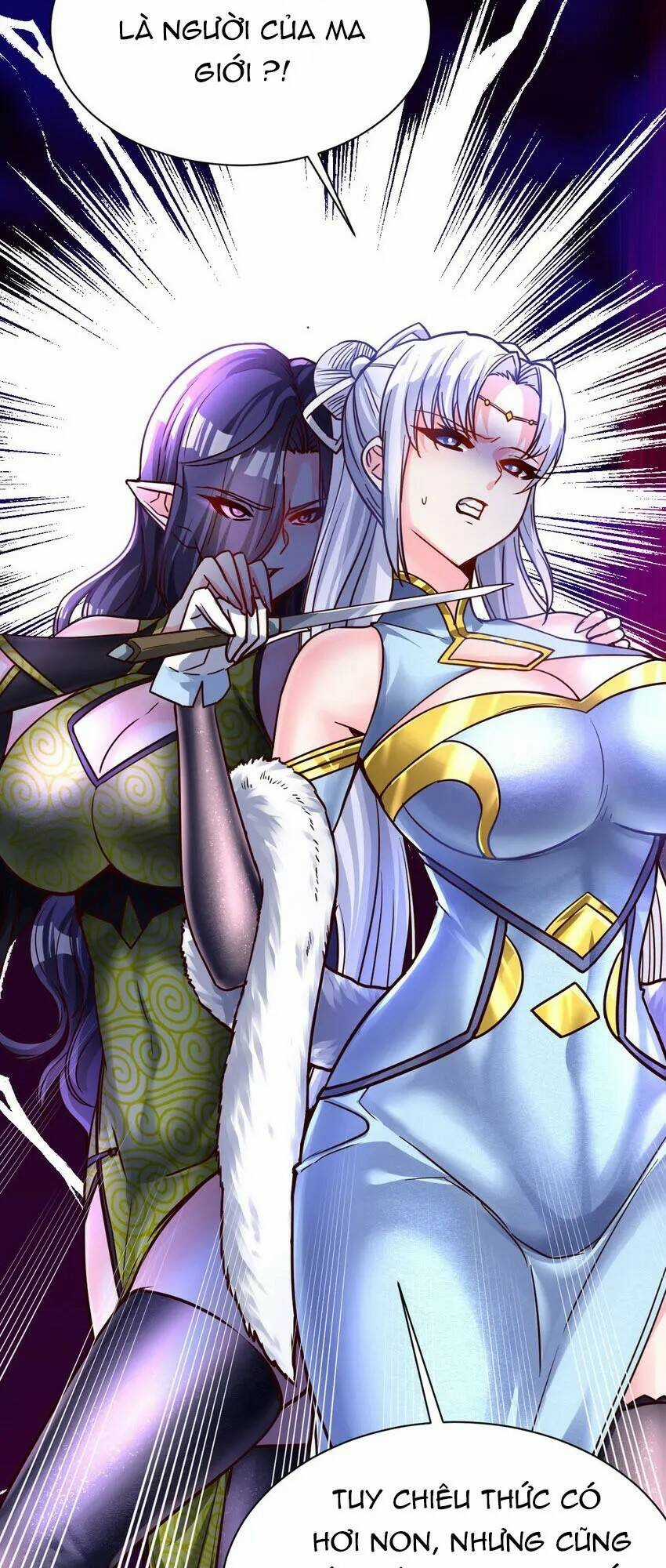 Ta Nằm Vùng Tại Ma Giới Chapter 62 trang 17