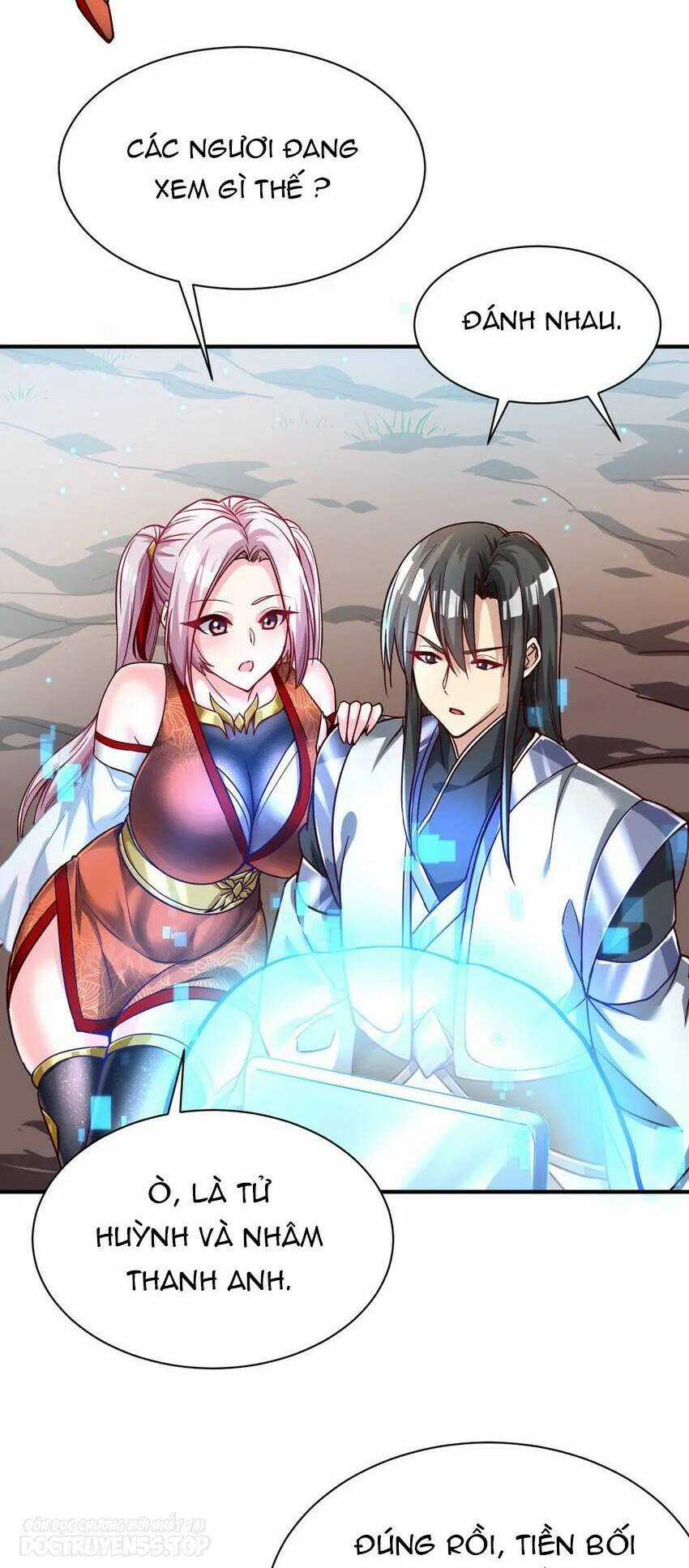 Ta Nằm Vùng Tại Ma Giới Chapter 62 trang 2