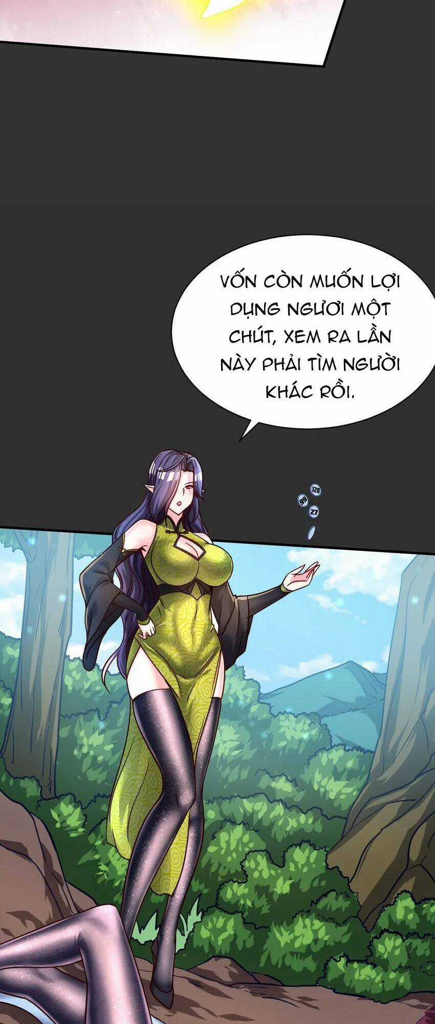 Ta Nằm Vùng Tại Ma Giới Chapter 62 trang 20