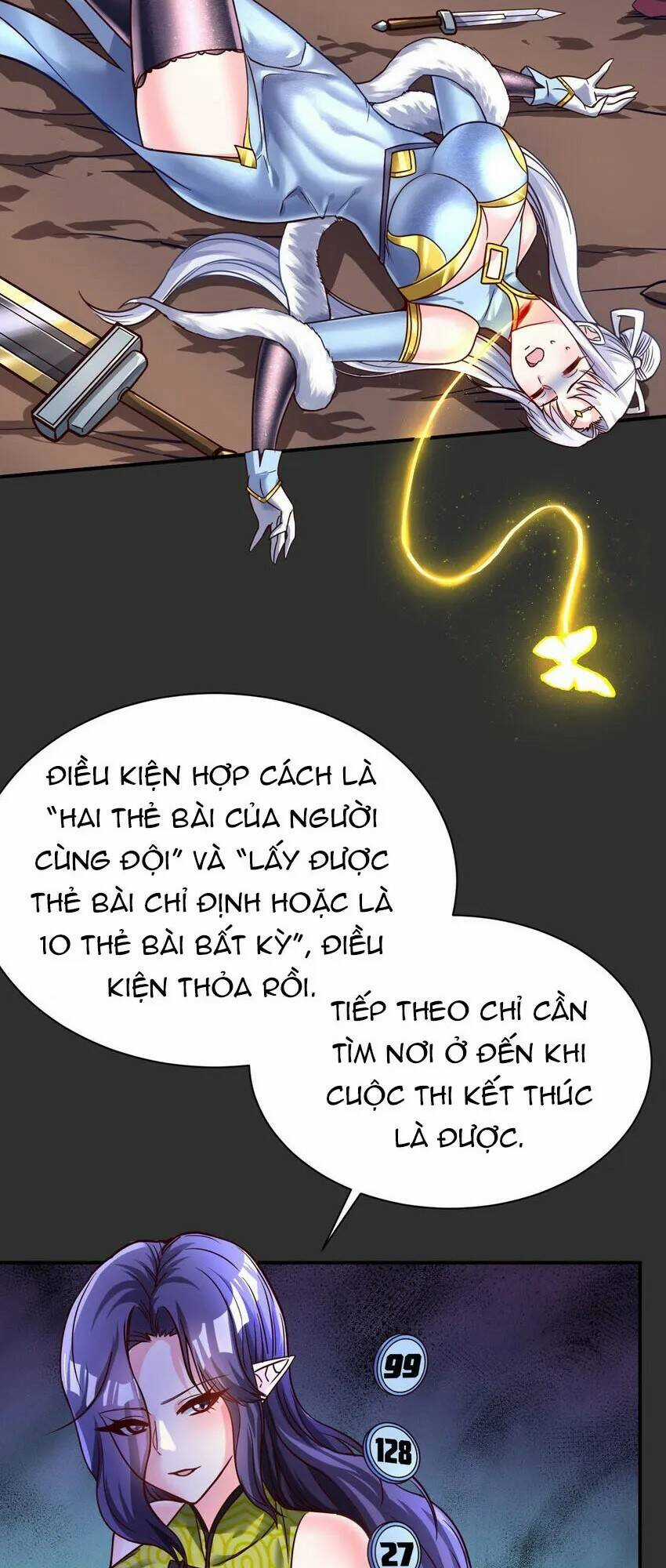 Ta Nằm Vùng Tại Ma Giới Chapter 62 trang 21