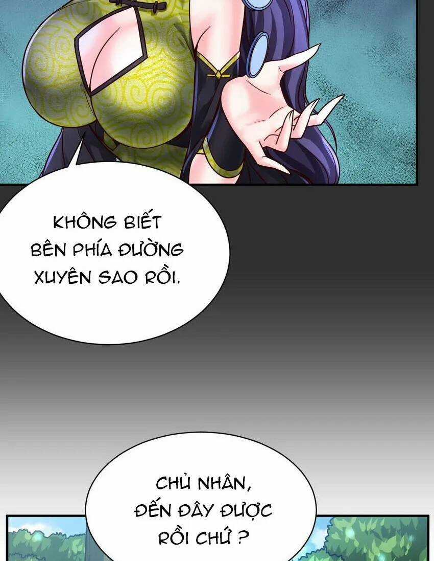 Ta Nằm Vùng Tại Ma Giới Chapter 62 trang 22