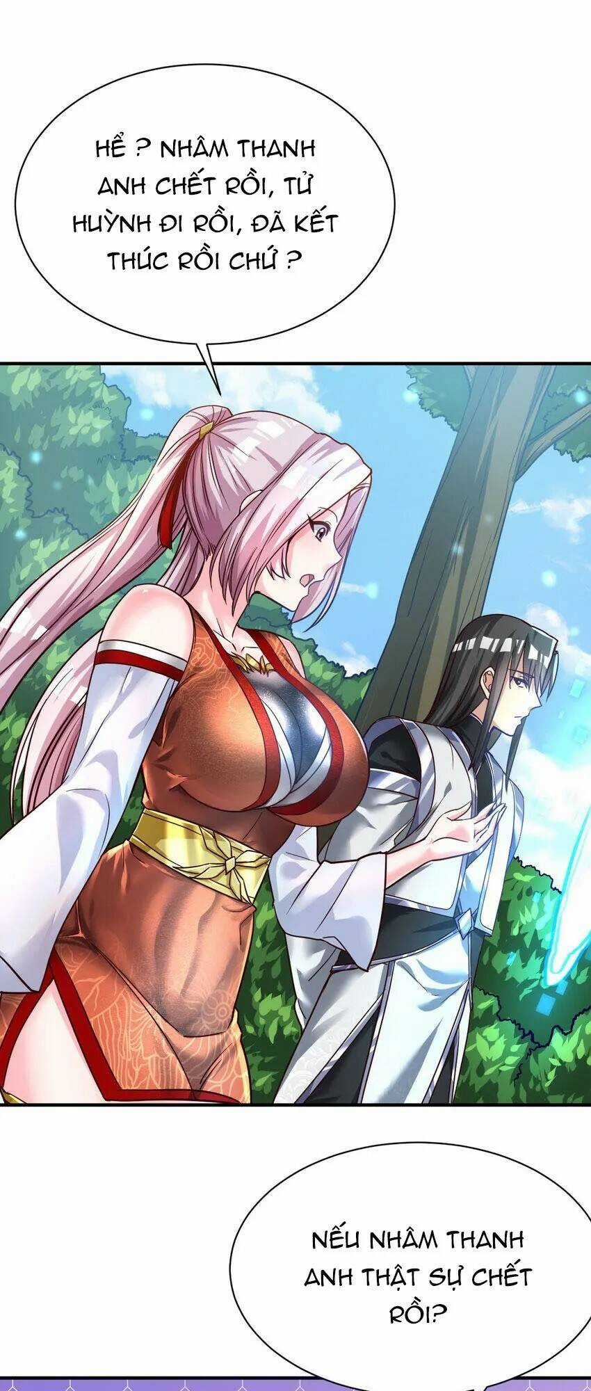 Ta Nằm Vùng Tại Ma Giới Chapter 62 trang 24