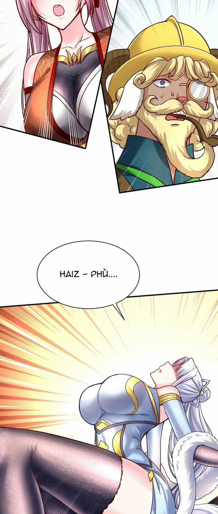 Ta Nằm Vùng Tại Ma Giới Chapter 62 trang 26