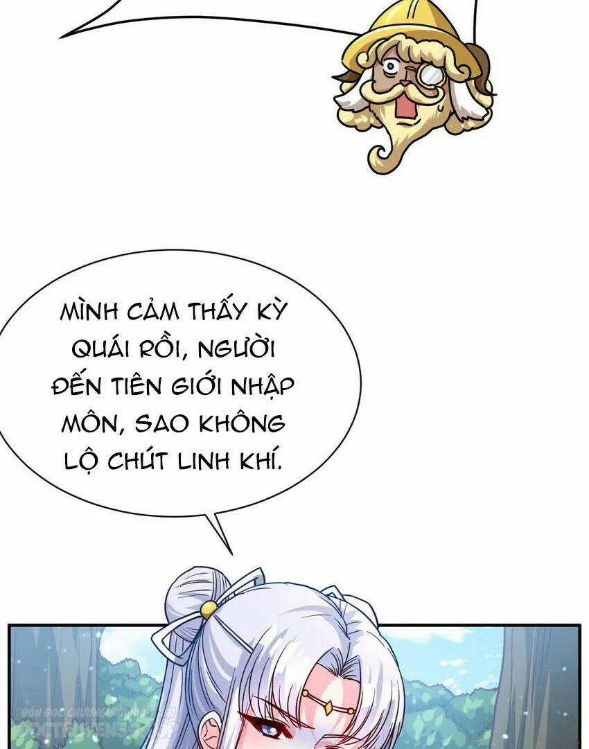 Ta Nằm Vùng Tại Ma Giới Chapter 62 trang 28