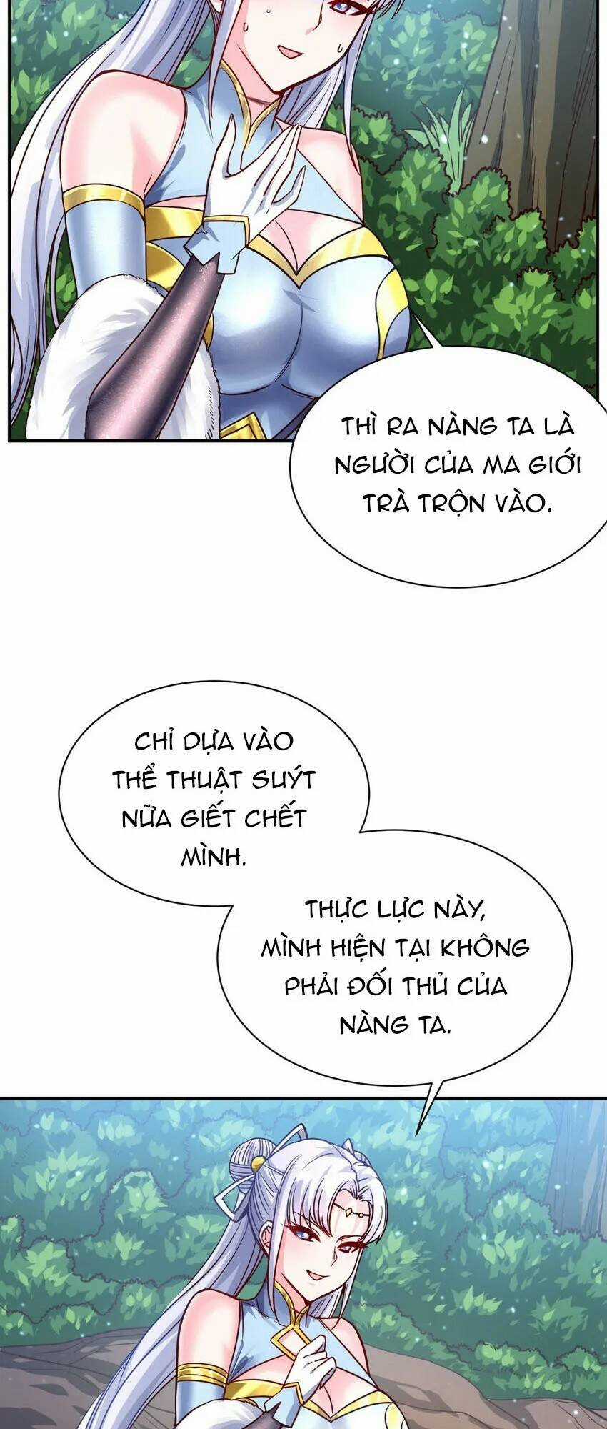 Ta Nằm Vùng Tại Ma Giới Chapter 62 trang 29