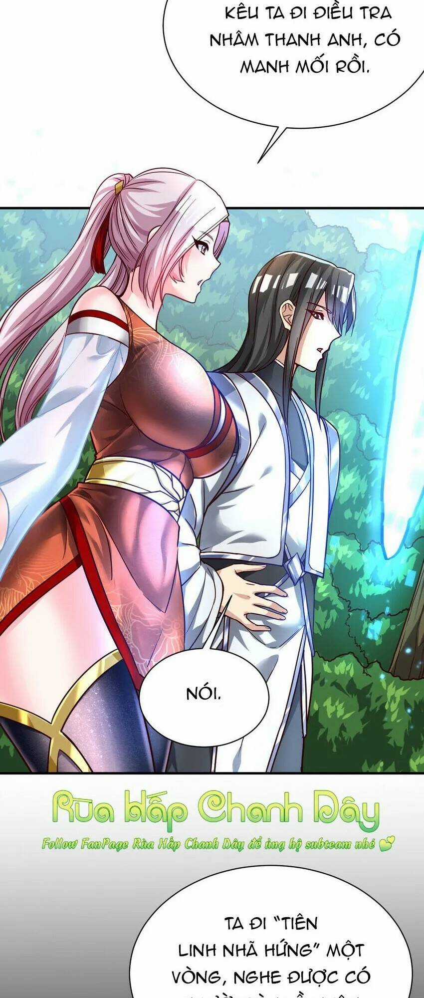 Ta Nằm Vùng Tại Ma Giới Chapter 62 trang 3