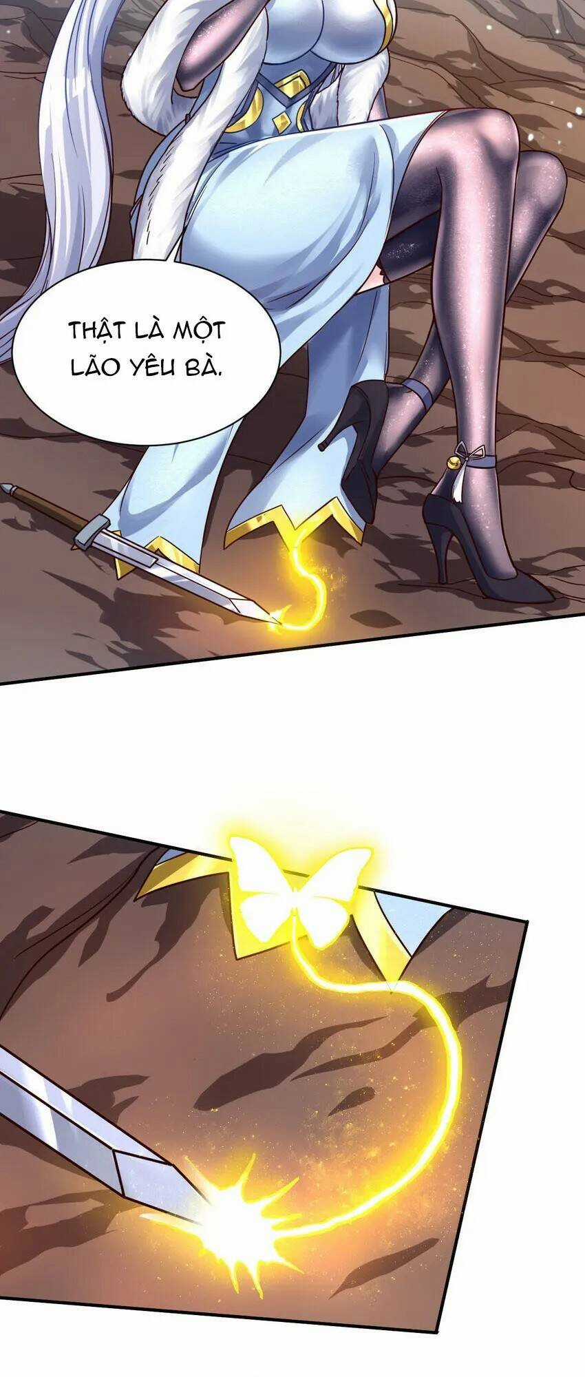 Ta Nằm Vùng Tại Ma Giới Chapter 62 trang 30