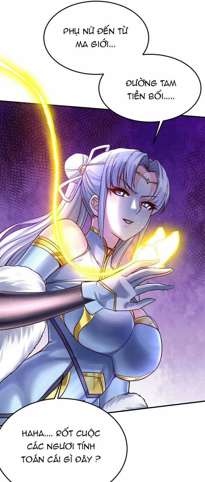 Ta Nằm Vùng Tại Ma Giới Chapter 62 trang 31