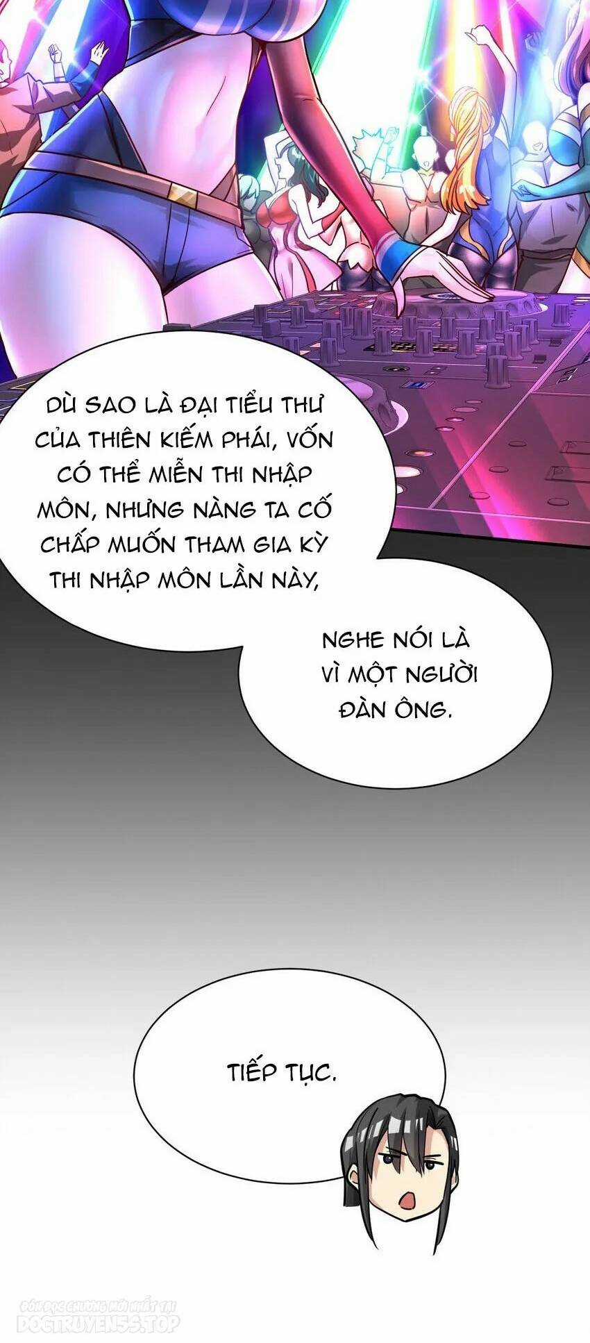 Ta Nằm Vùng Tại Ma Giới Chapter 62 trang 5