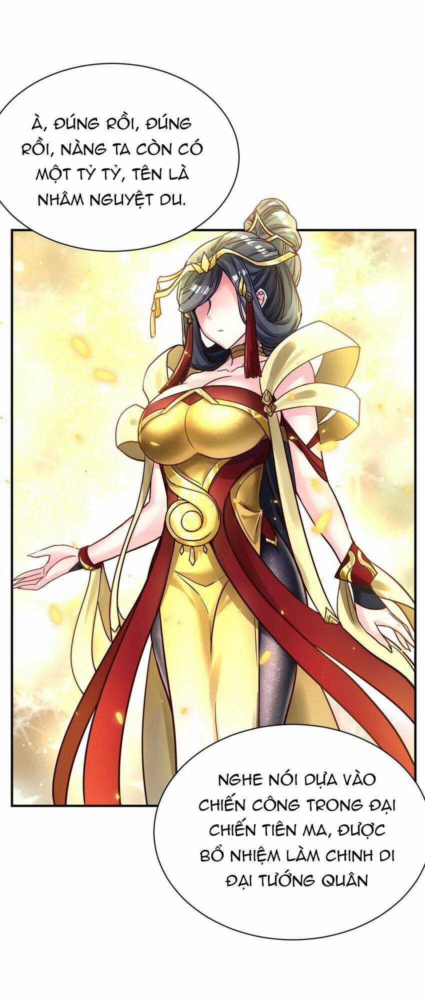 Ta Nằm Vùng Tại Ma Giới Chapter 62 trang 6