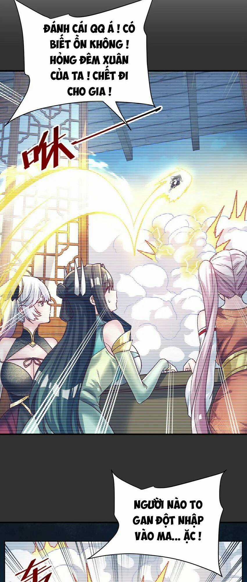 Ta Nằm Vùng Tại Ma Giới Chapter 62 trang 8