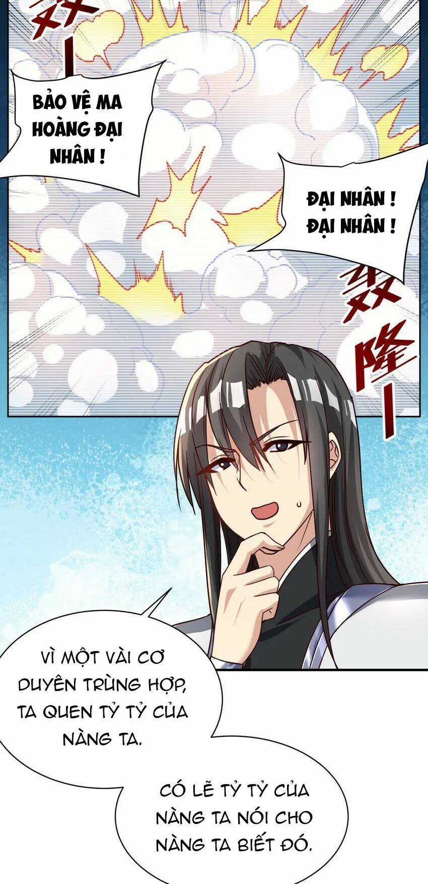 Ta Nằm Vùng Tại Ma Giới Chapter 62 trang 9