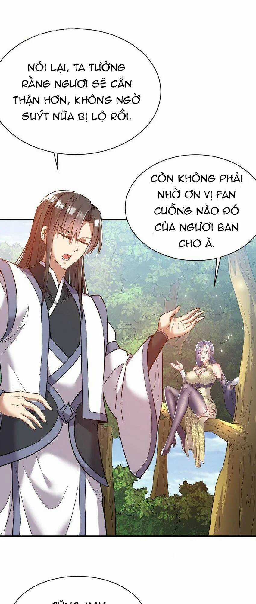 Ta Nằm Vùng Tại Ma Giới Chapter 63 trang 12