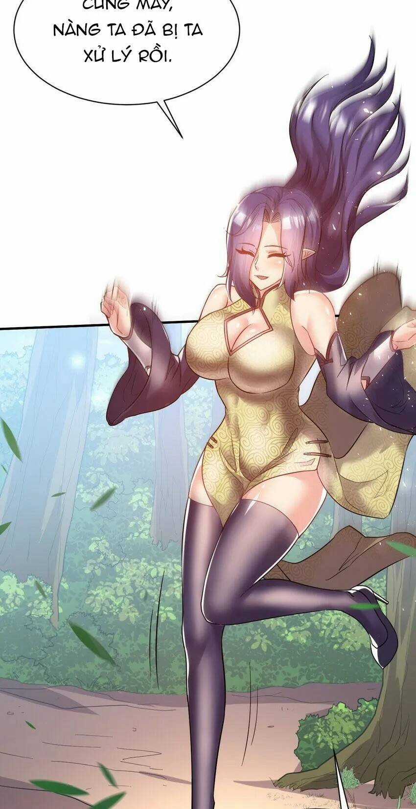 Ta Nằm Vùng Tại Ma Giới Chapter 63 trang 13