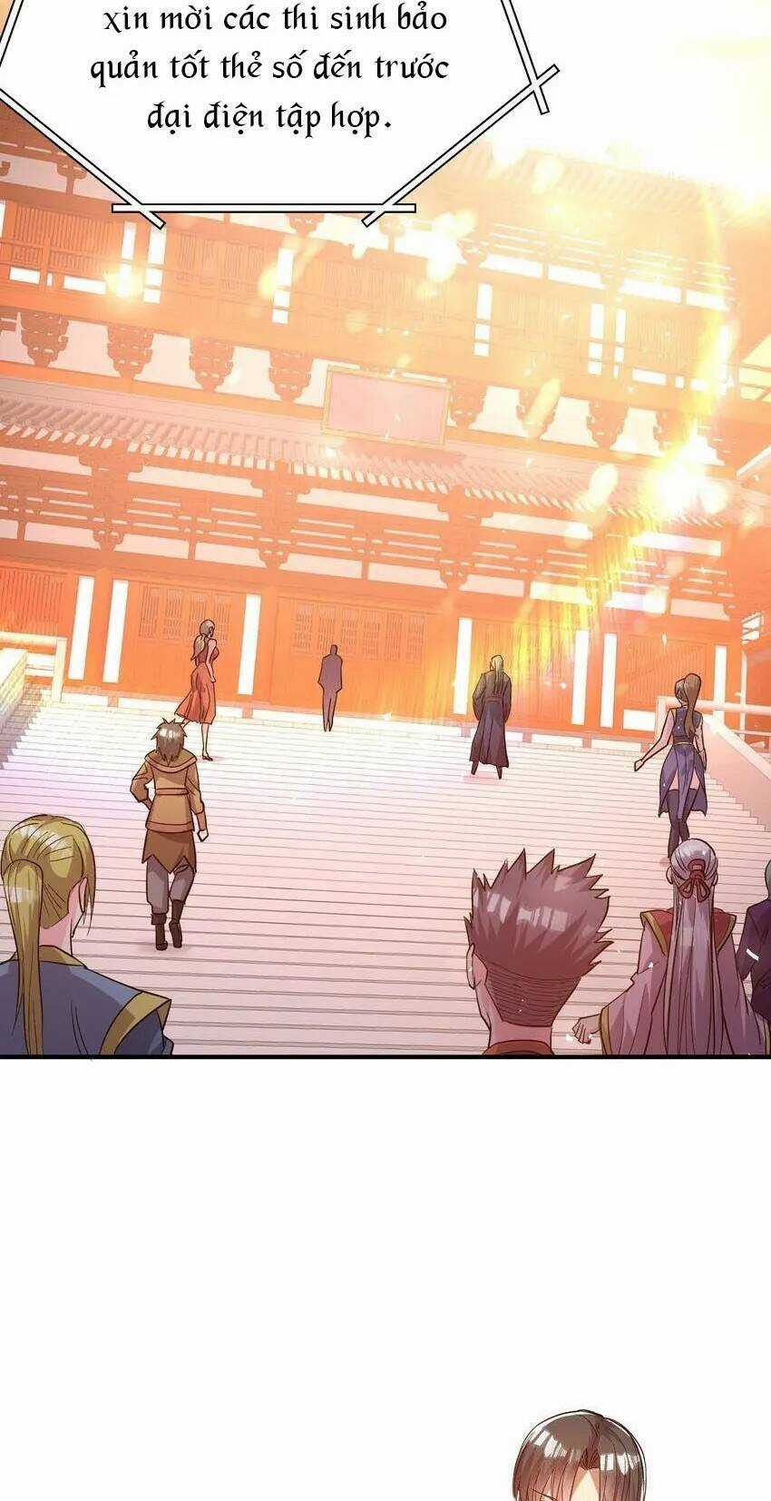 Ta Nằm Vùng Tại Ma Giới Chapter 63 trang 16