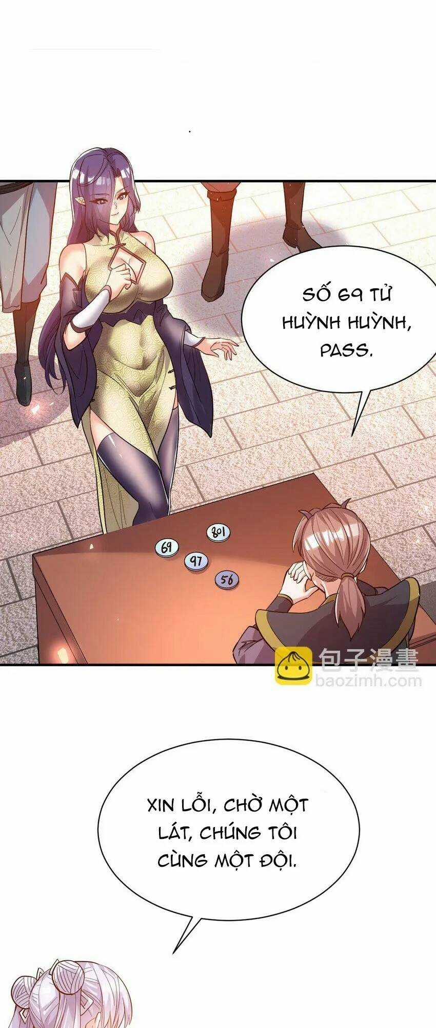 Ta Nằm Vùng Tại Ma Giới Chapter 63 trang 18