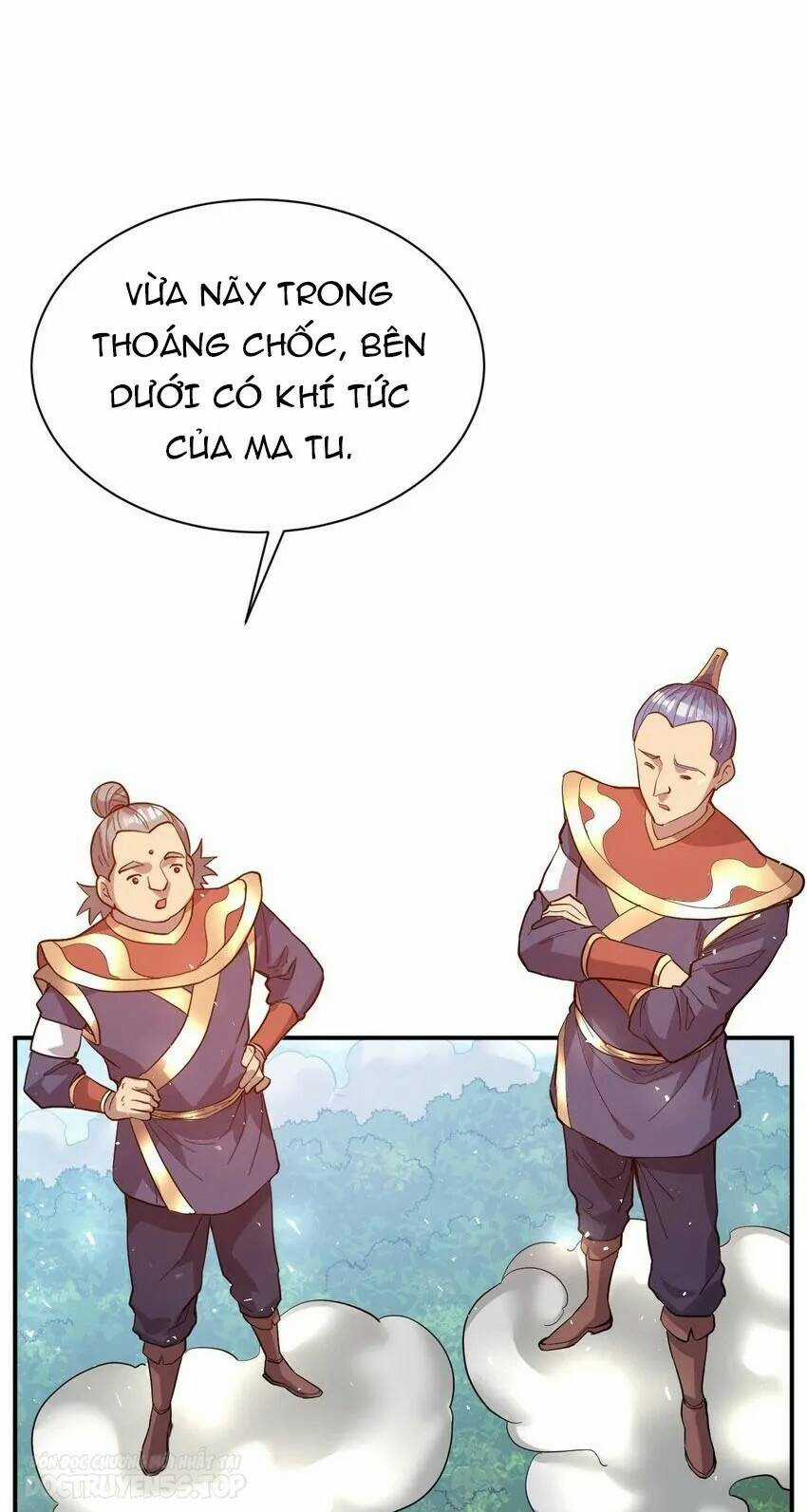 Ta Nằm Vùng Tại Ma Giới Chapter 63 trang 2