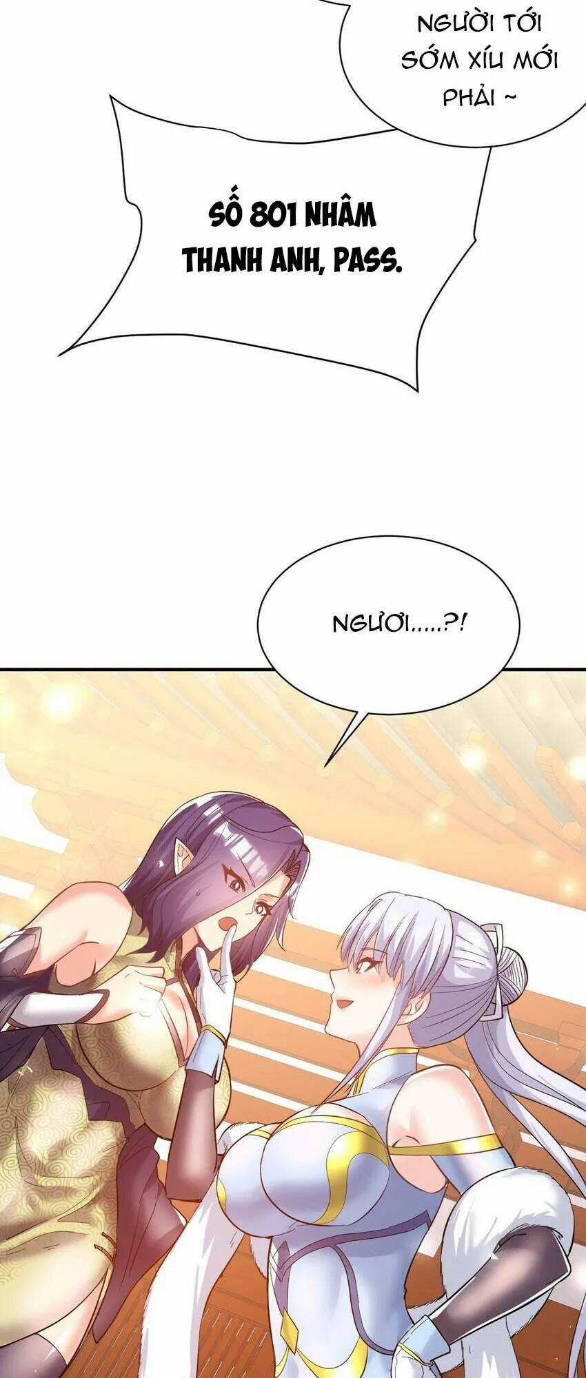 Ta Nằm Vùng Tại Ma Giới Chapter 63 trang 21