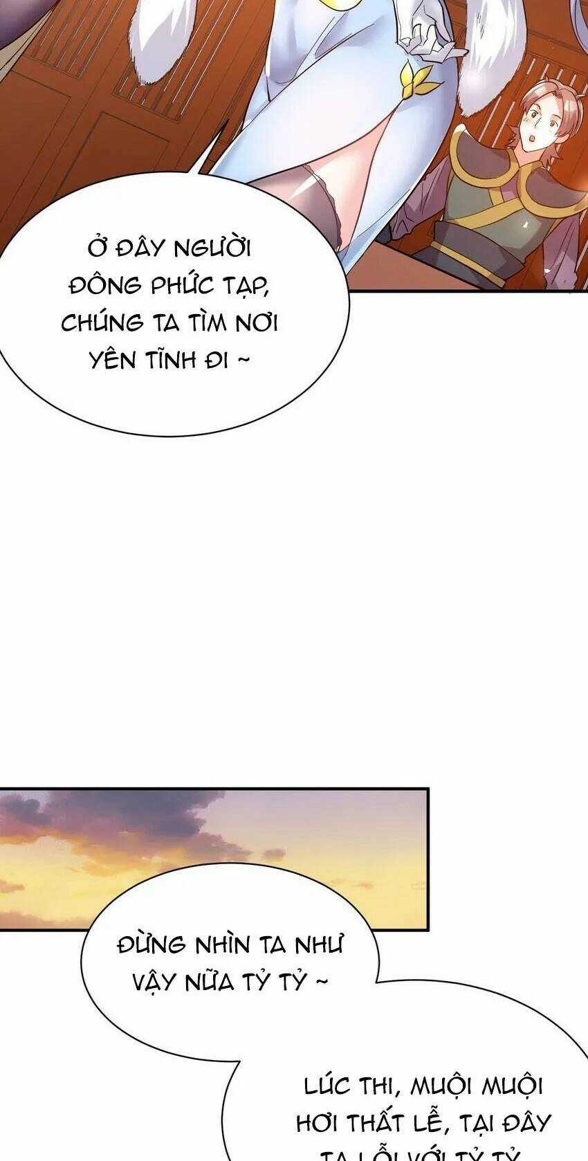 Ta Nằm Vùng Tại Ma Giới Chapter 63 trang 22