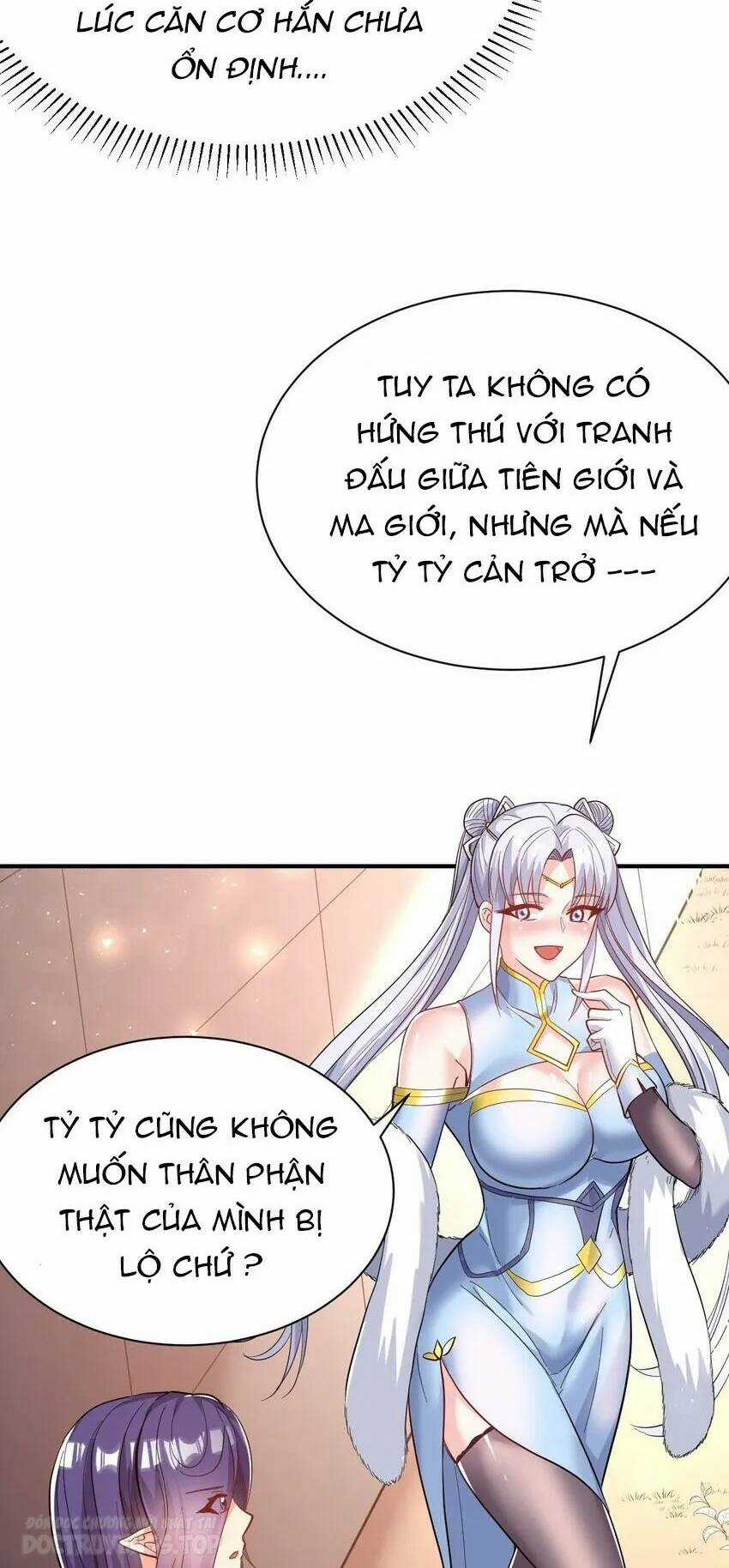 Ta Nằm Vùng Tại Ma Giới Chapter 63 trang 26