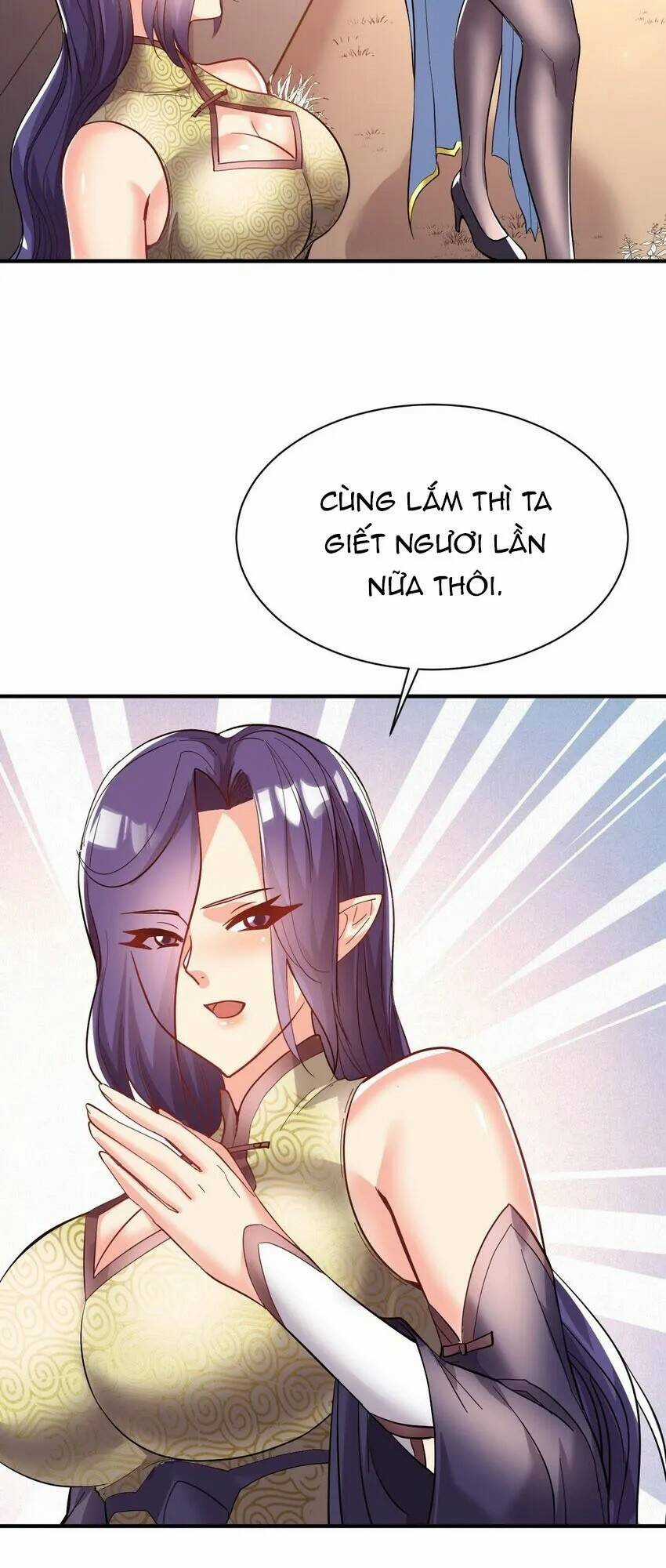 Ta Nằm Vùng Tại Ma Giới Chapter 63 trang 27