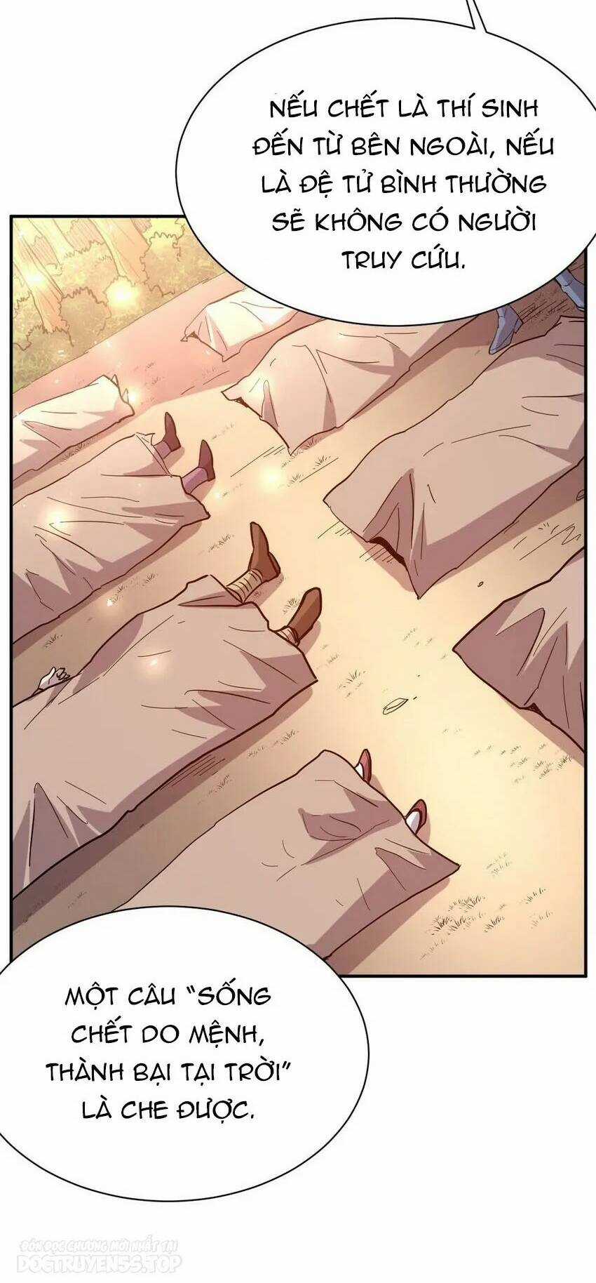 Ta Nằm Vùng Tại Ma Giới Chapter 63 trang 29