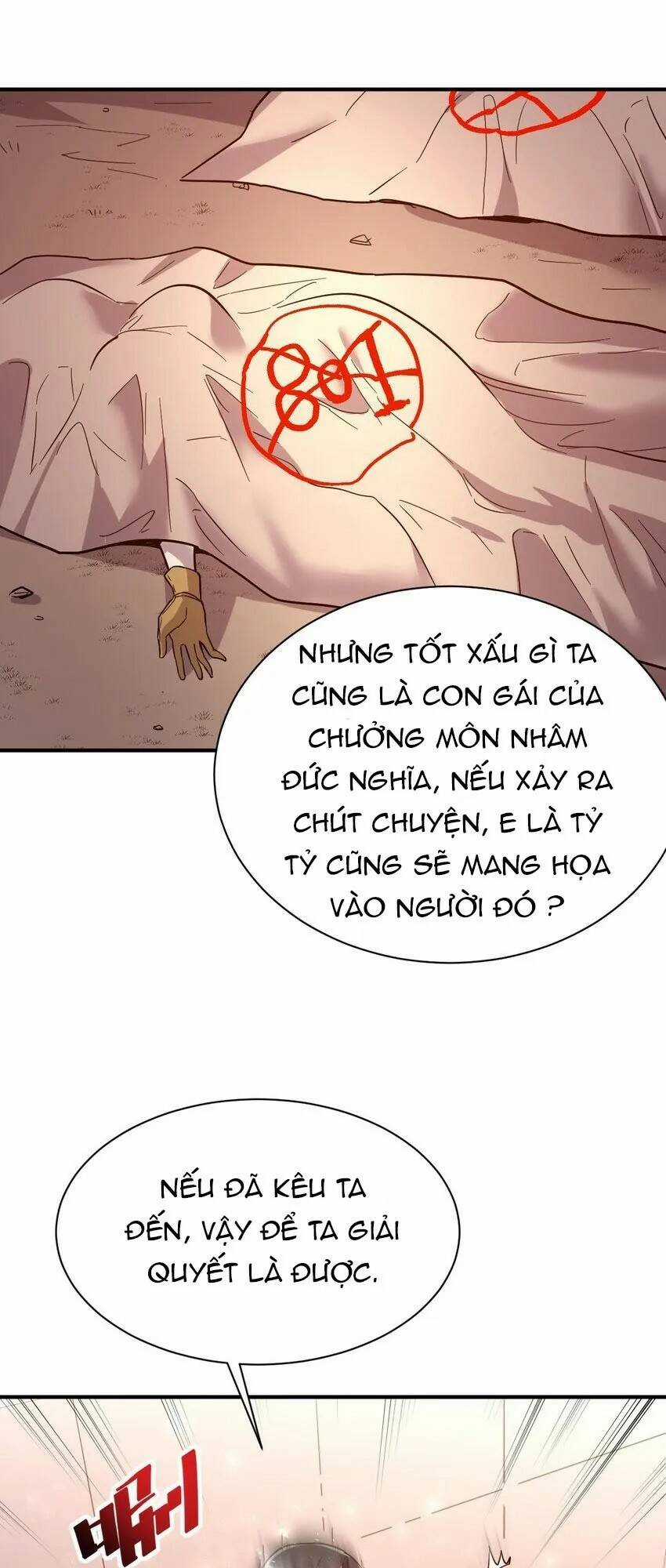 Ta Nằm Vùng Tại Ma Giới Chapter 63 trang 30