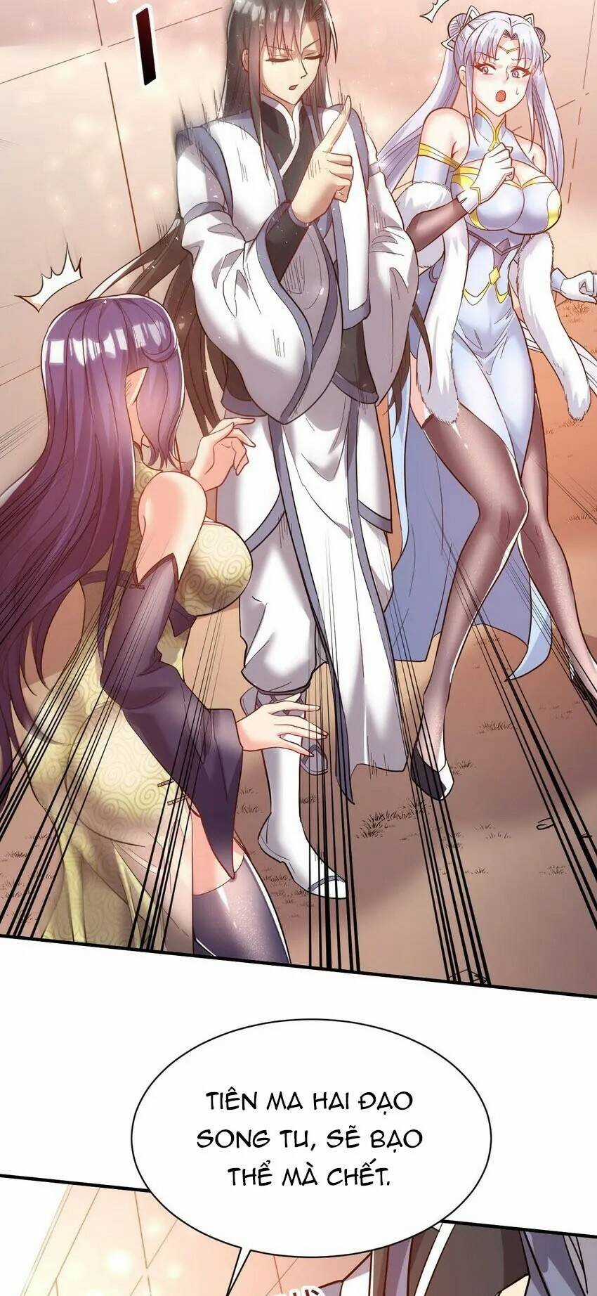 Ta Nằm Vùng Tại Ma Giới Chapter 63 trang 31