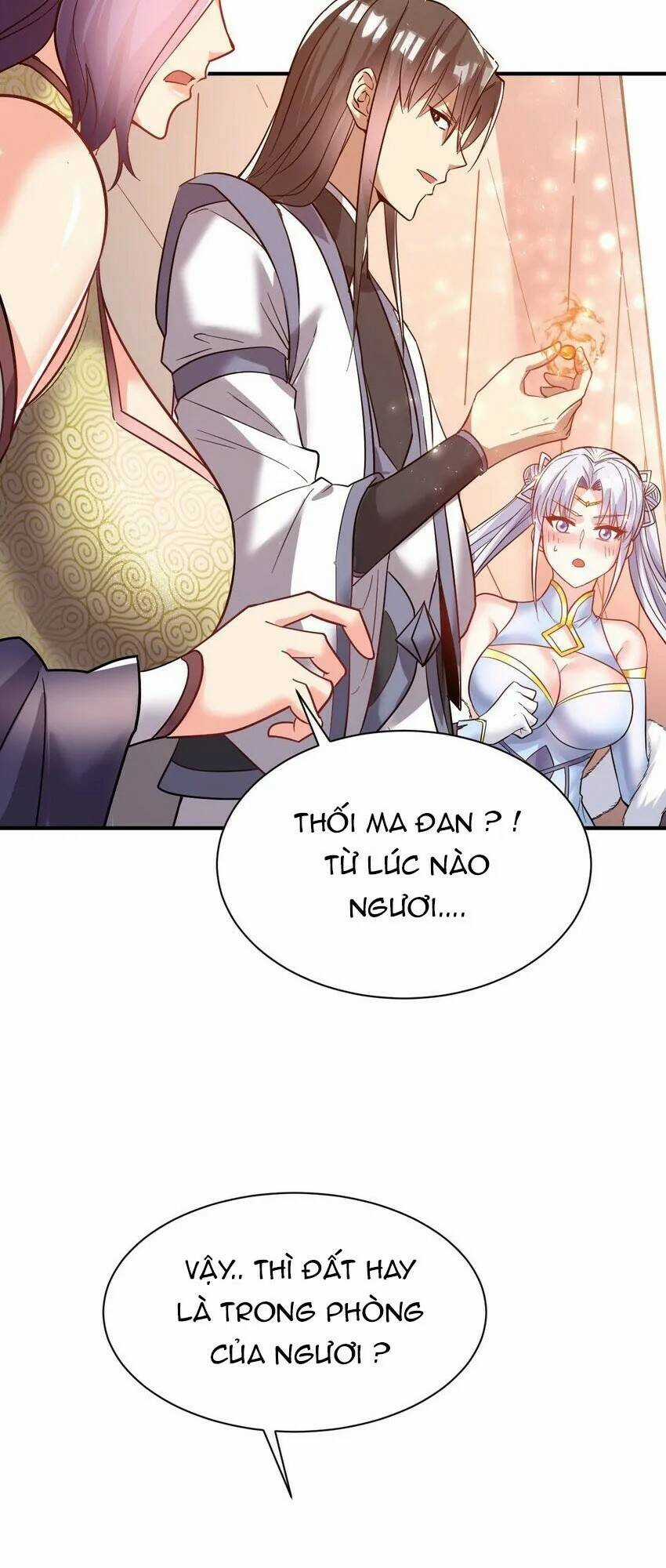 Ta Nằm Vùng Tại Ma Giới Chapter 63 trang 33