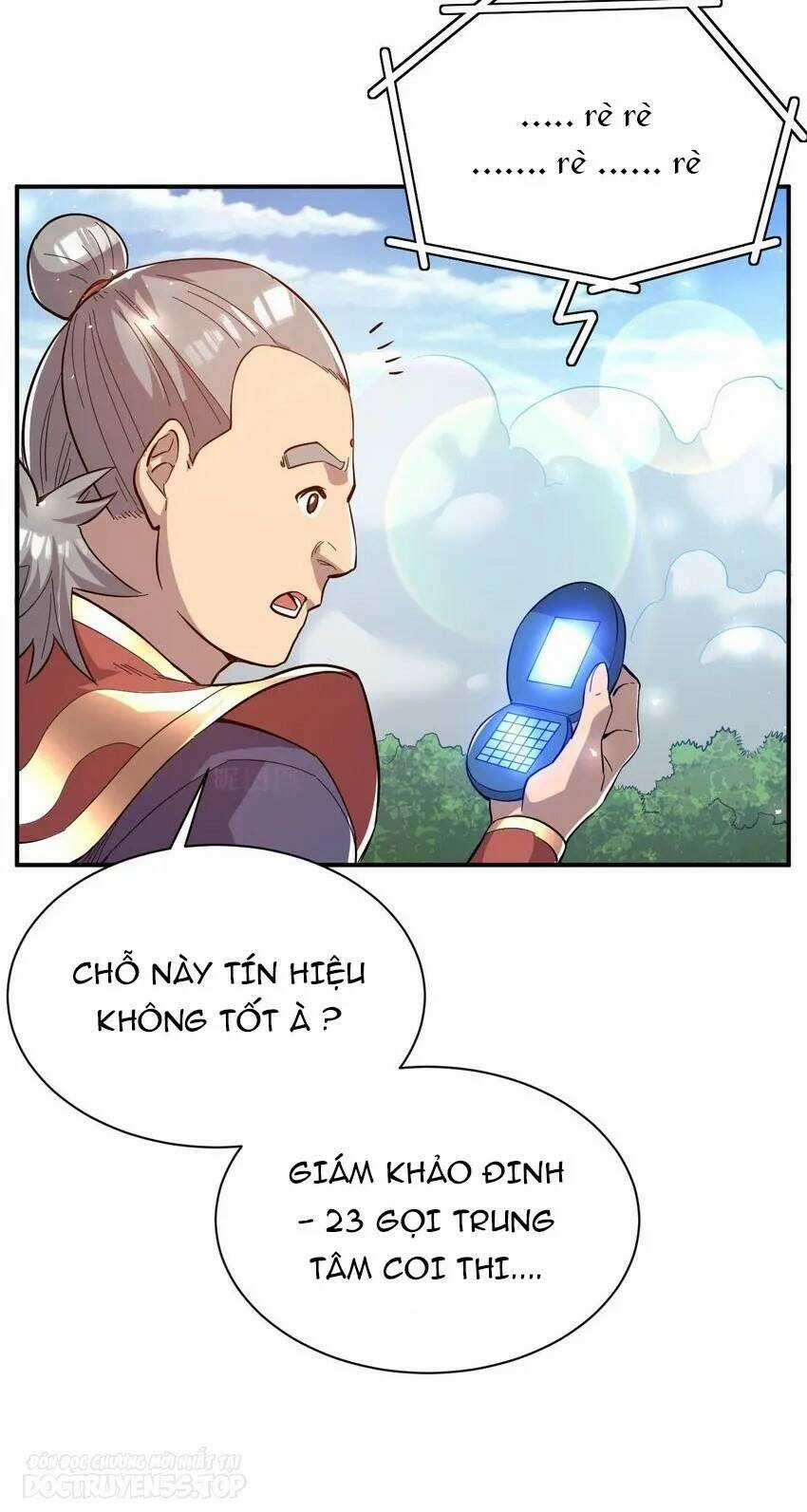 Ta Nằm Vùng Tại Ma Giới Chapter 63 trang 5