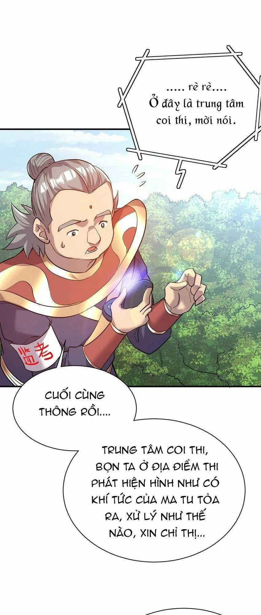 Ta Nằm Vùng Tại Ma Giới Chapter 63 trang 6
