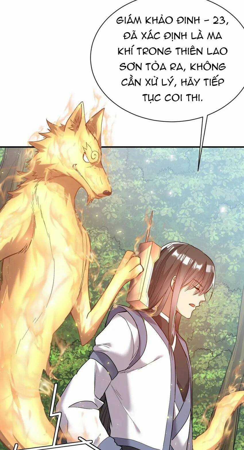 Ta Nằm Vùng Tại Ma Giới Chapter 63 trang 7