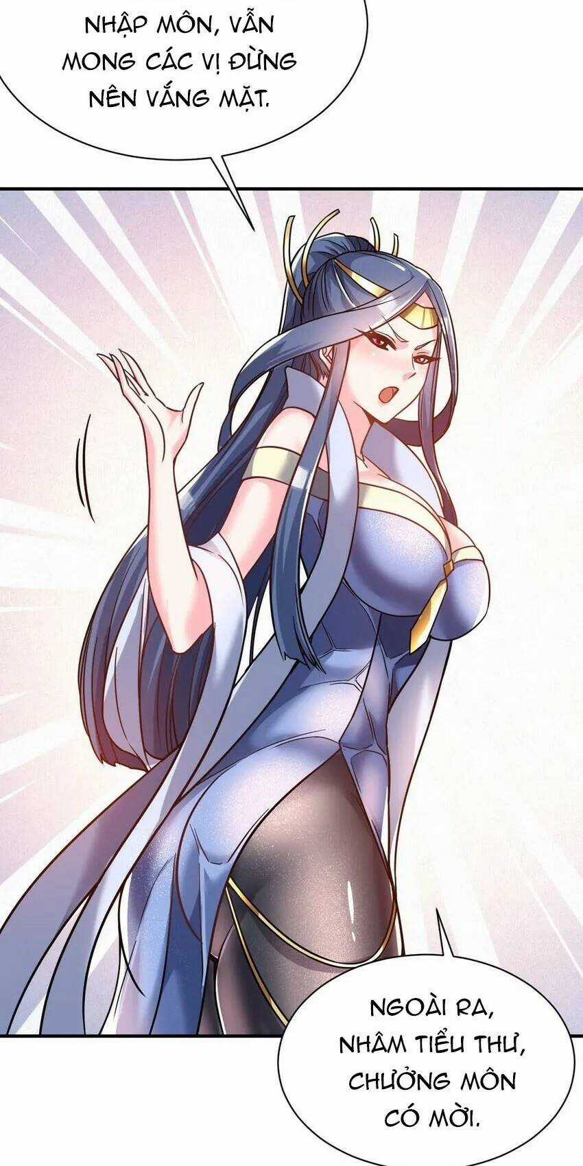 Ta Nằm Vùng Tại Ma Giới Chapter 64 trang 10